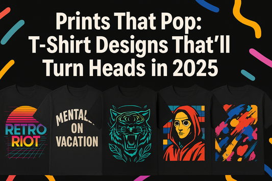 T-Shirt Trends 2025