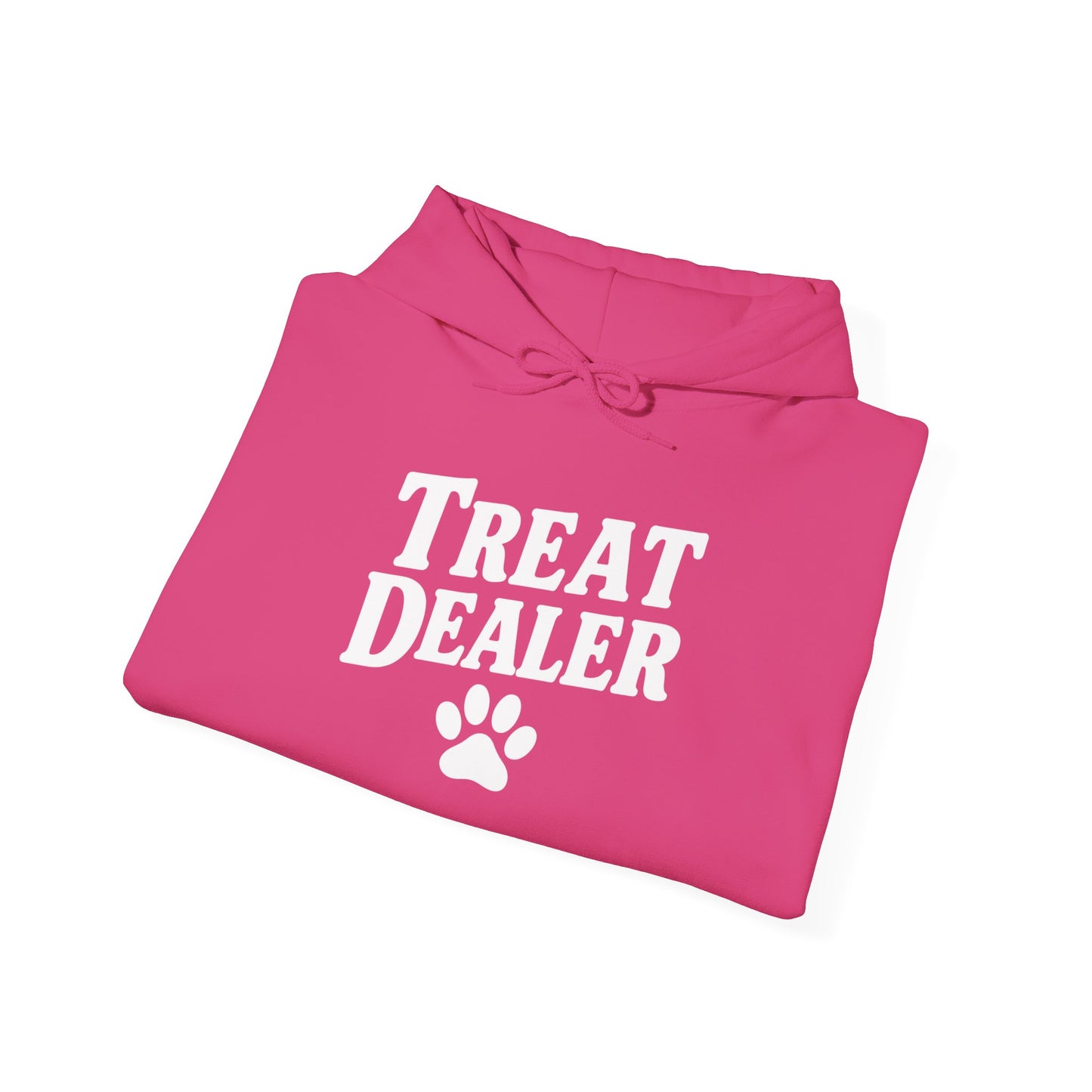 Treat Dealer - Animal Lover's Hoodie