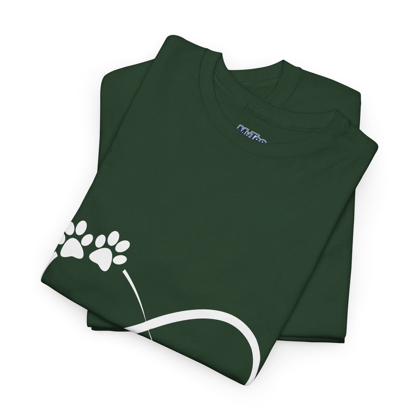 Infinite Love Unisex T-Shirt – For True Dog Devotees