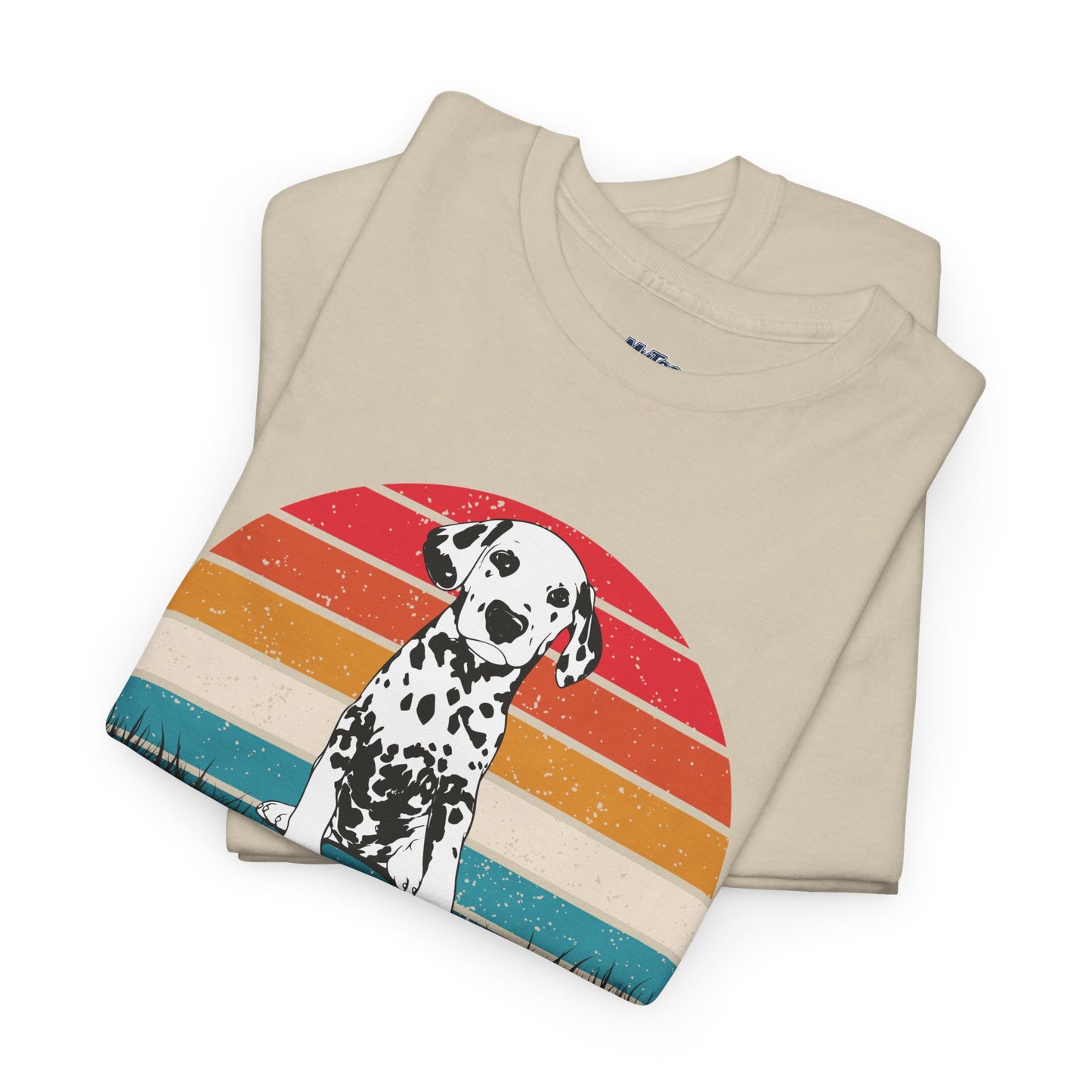 Pretend I'm a Dalmatian Unisex T-Shirt – Spot-On Style for Dog Lovers