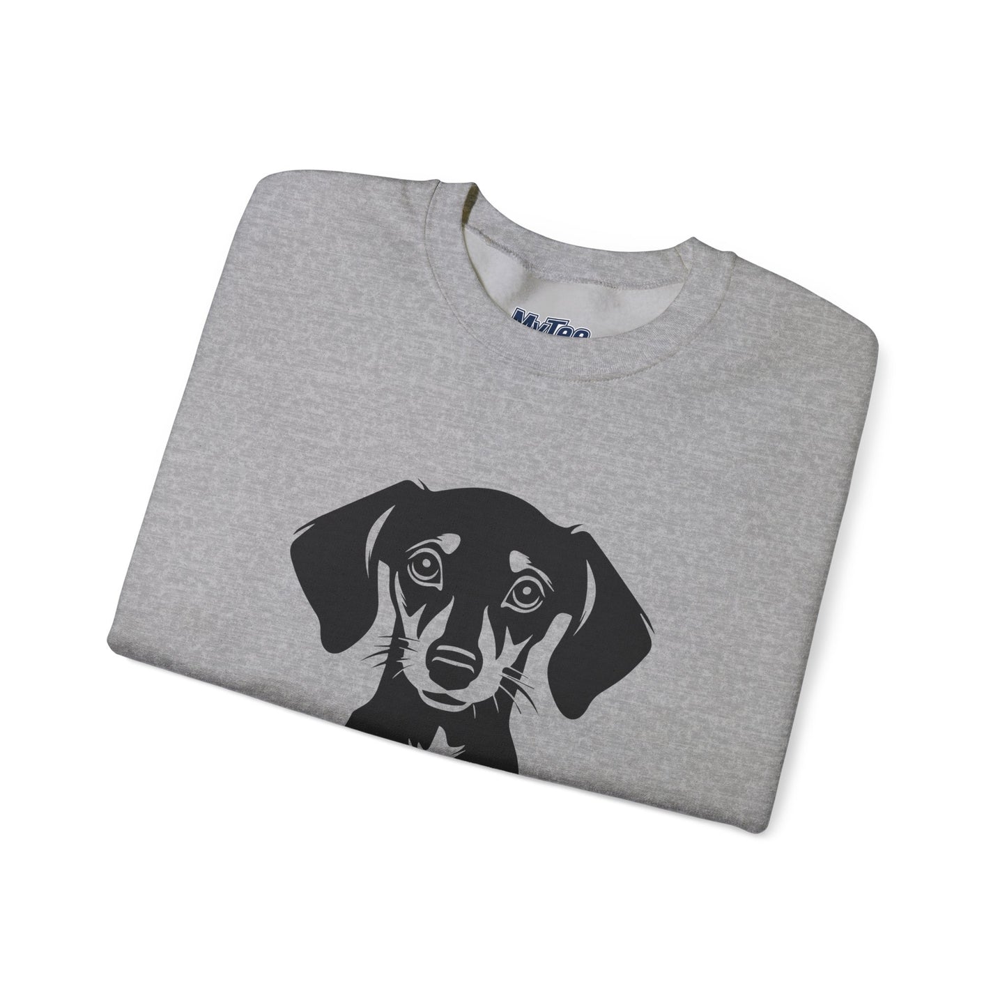 Dachshund Mama Classic Sweatshirt – Warm Pup Lover Pullover