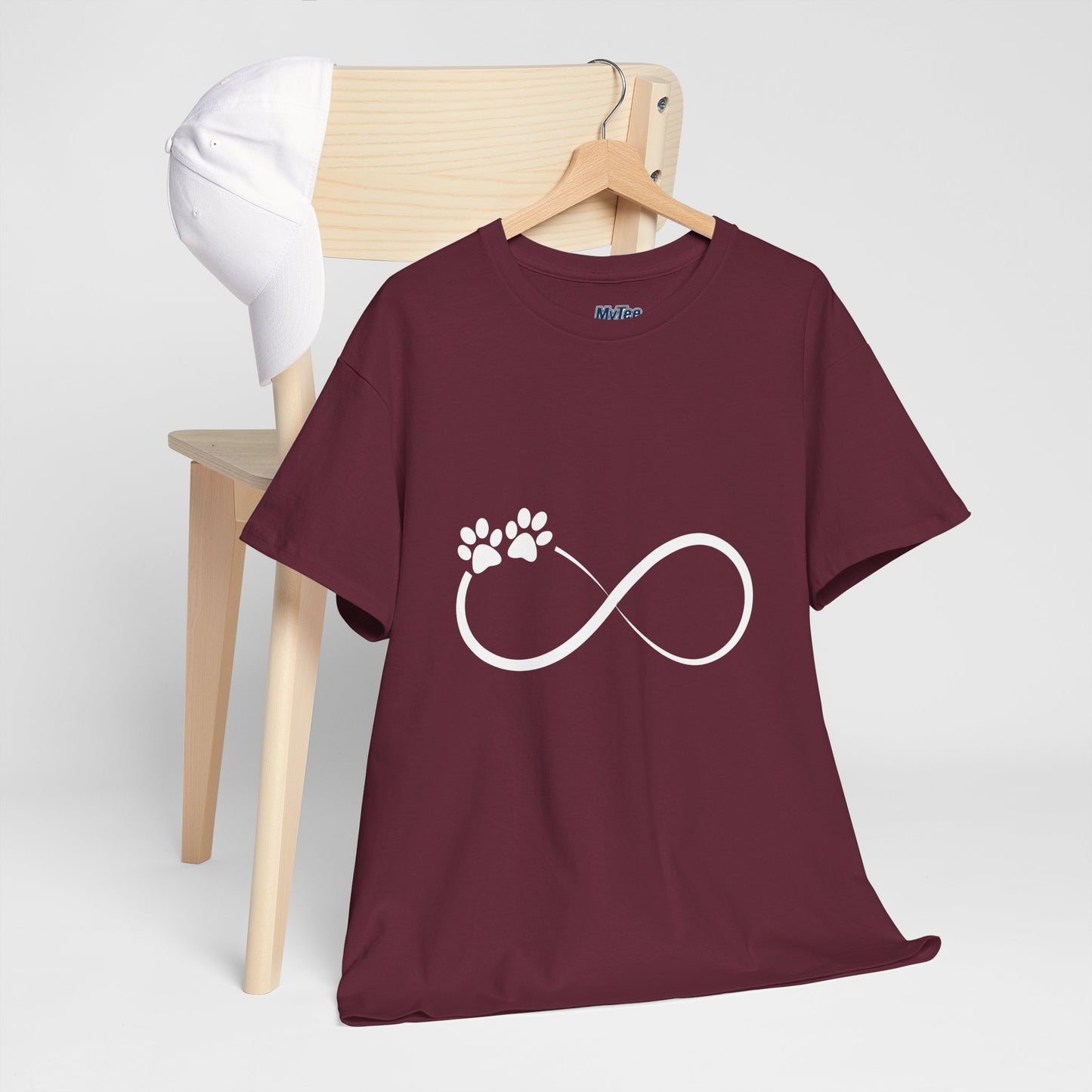 Infinite Love Unisex T-Shirt – For True Dog Devotees