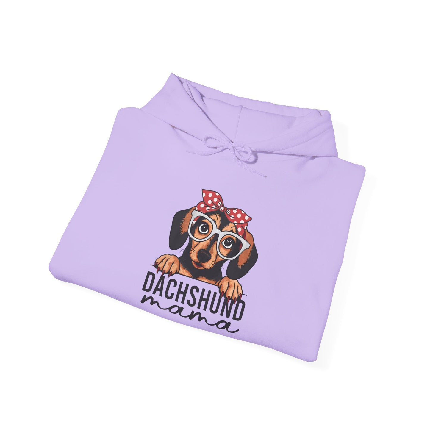 Dachshund Mama Hoodie | Best Gift For Dog Mom