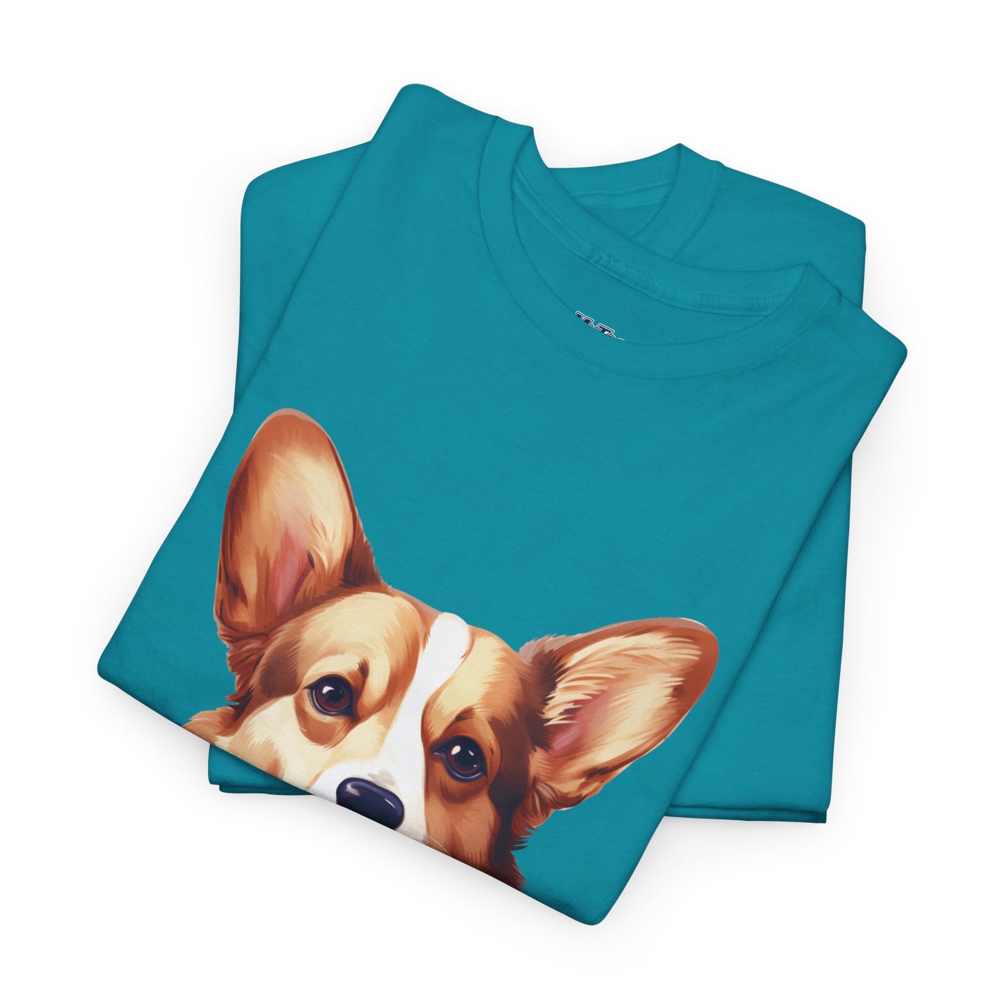 Patriotic Pembroke Welsh Corgi Unisex T-Shirt