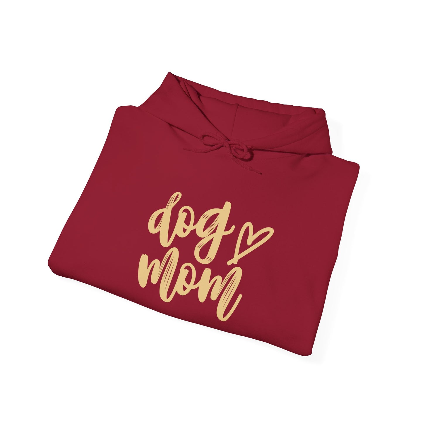 Dog Mom Hoodie – Cozy Wear For Every Proud Pup Mama