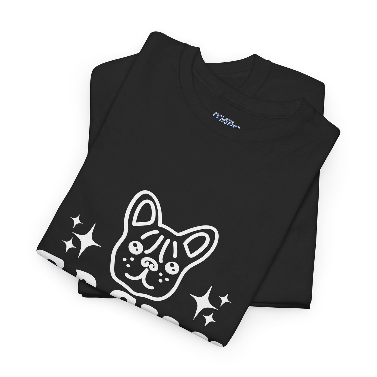 Easily Distracted By Dogs Cotton T-Shirt - Perfect for Everyday Wear
