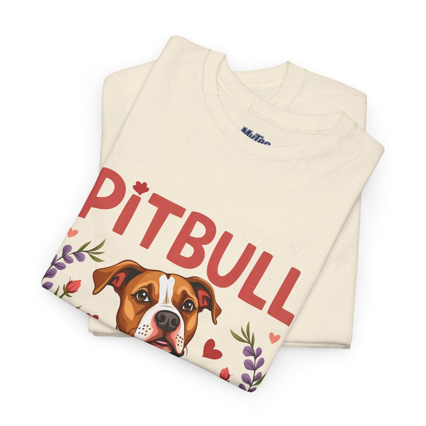 Best Pitbull Mama Ever T-Shirt – Must-Have For Pup Moms
