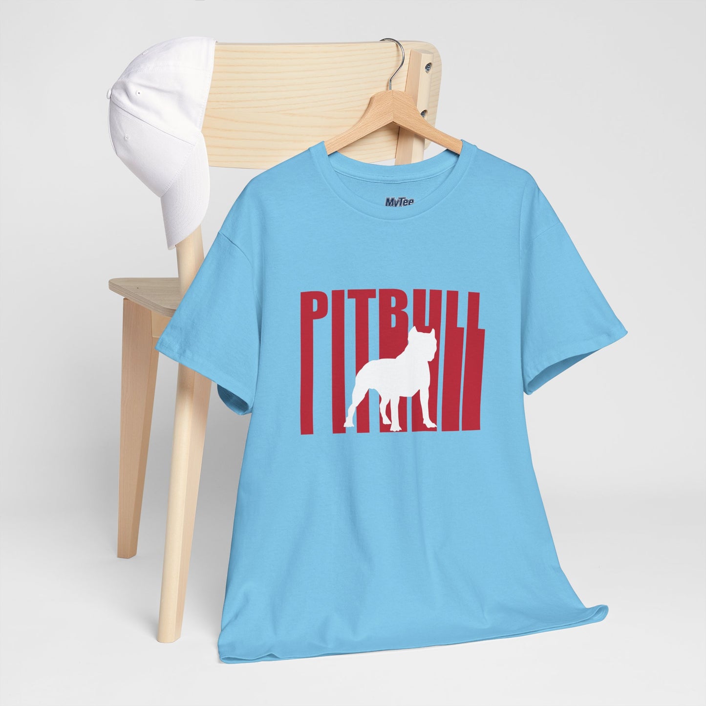 Proud Pitbull Lover Unisex T-Shirt | Dog Enthusiast