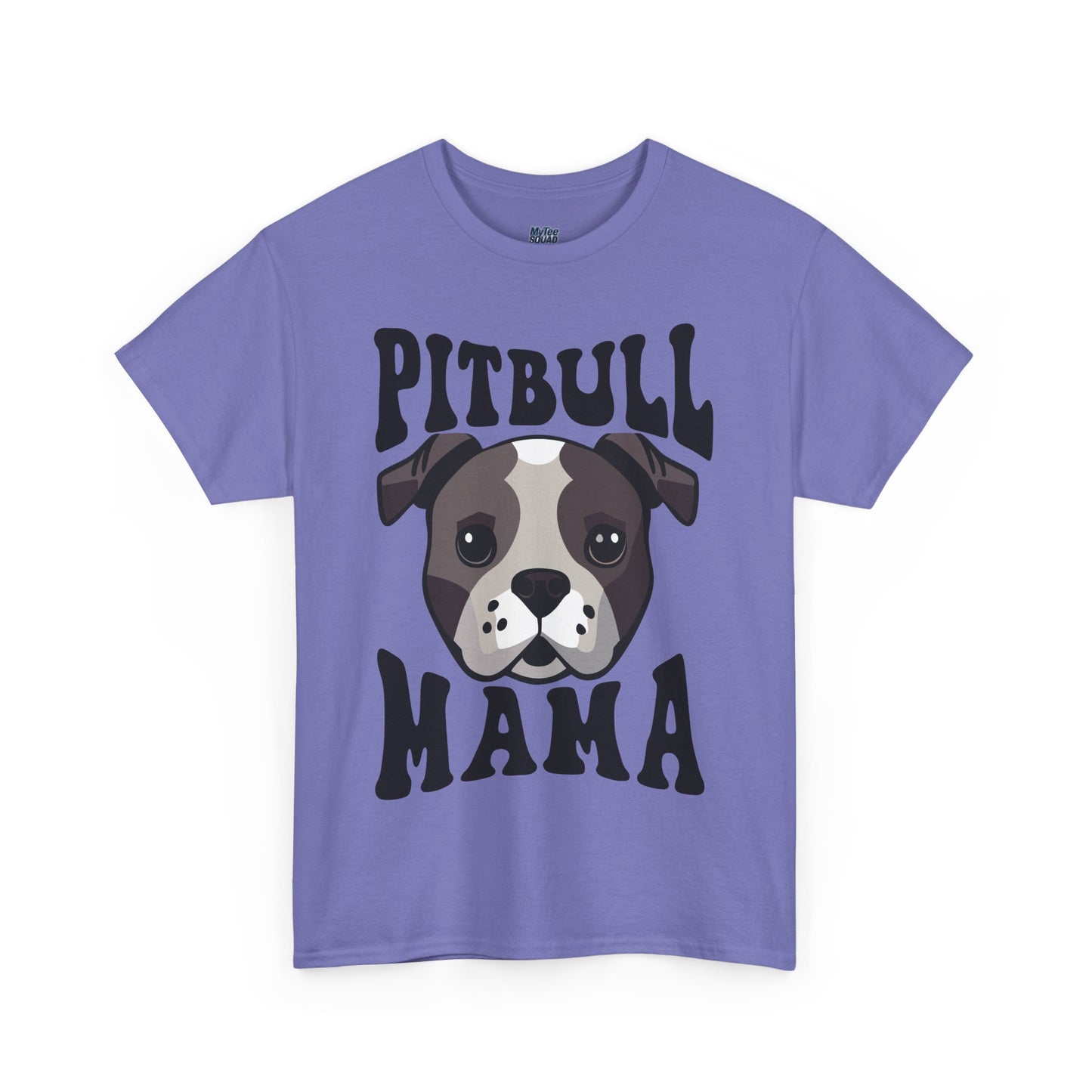 Best Pitbull Mama Ever T-Shirts