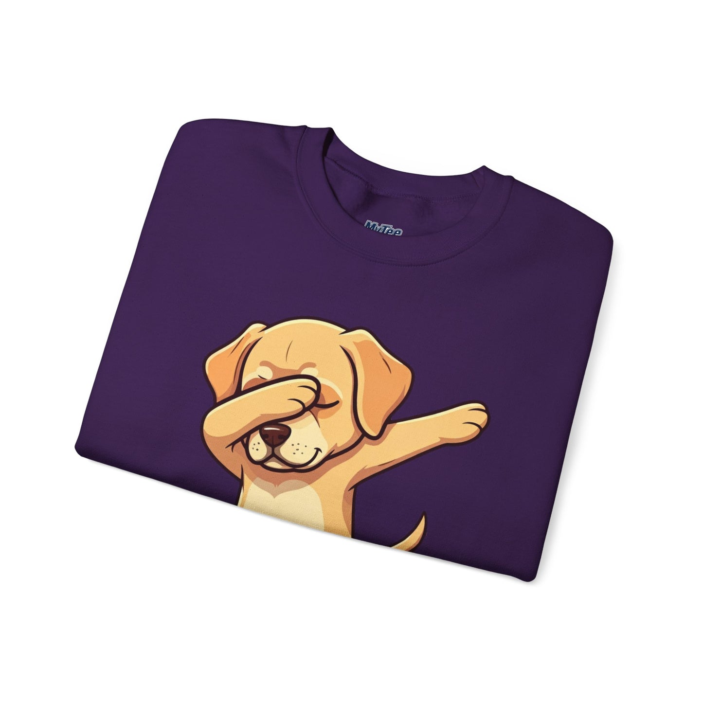 Adorable Puppy Labrador Retiever Unisex Sweatshirts