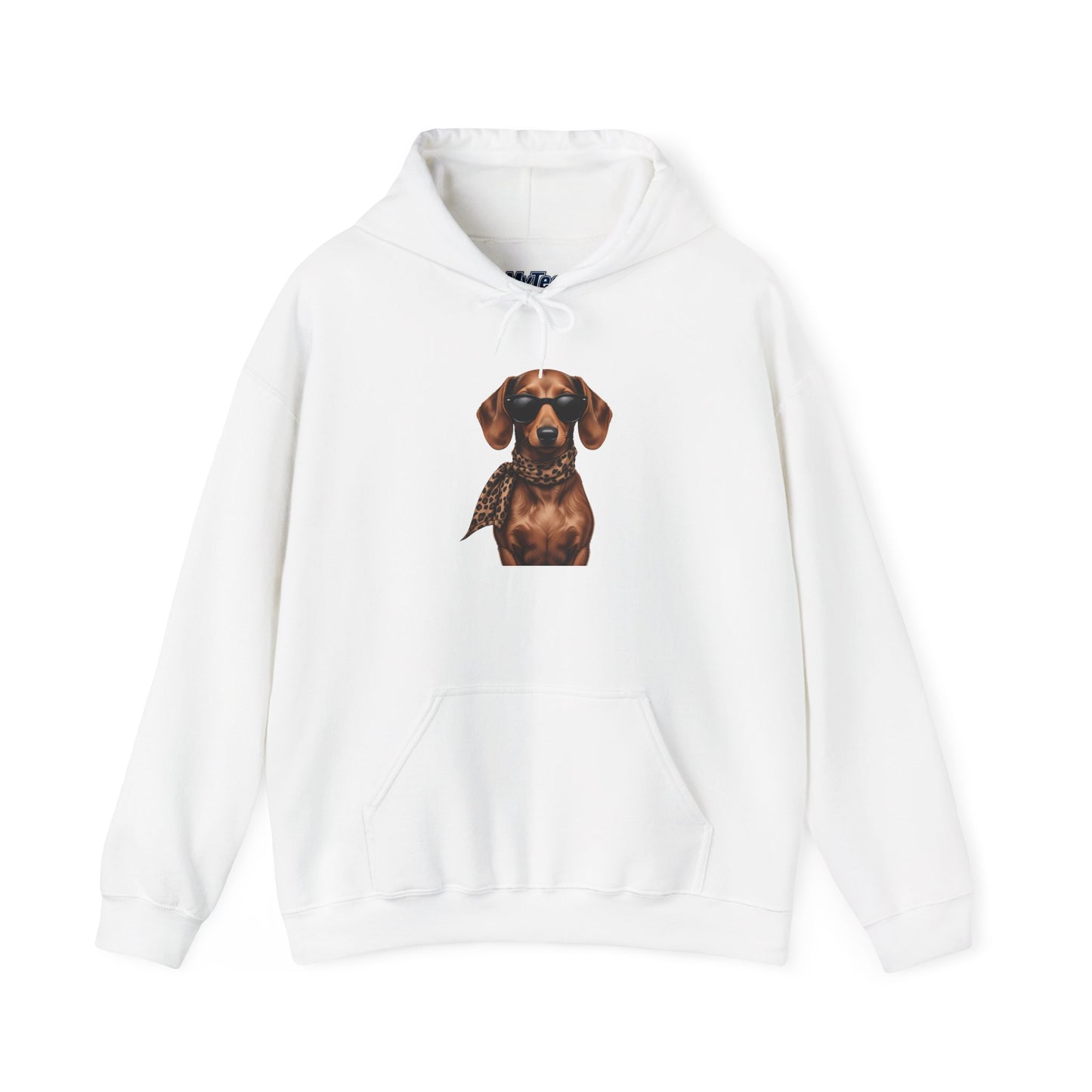 Dachshund Lover Unisex Hoodie – Perfect For Dog Parents