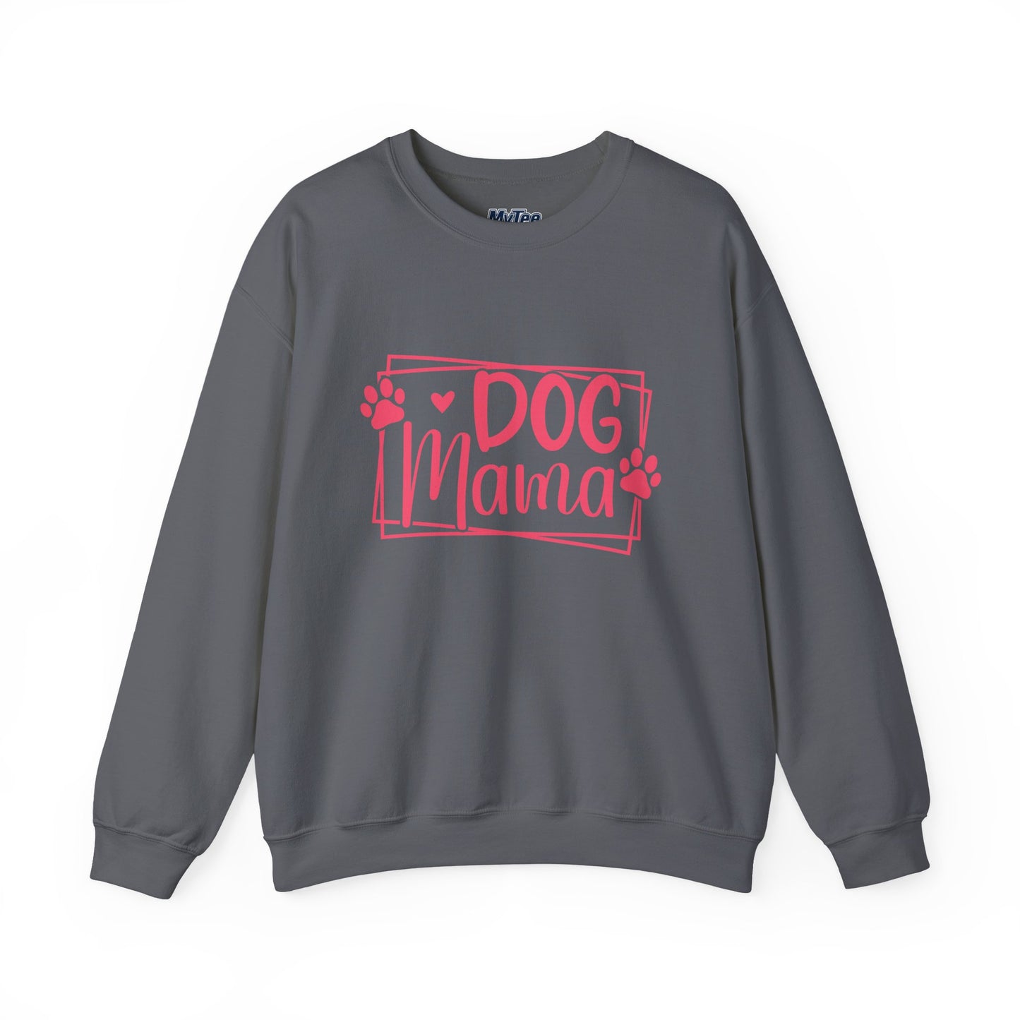Dog Mama Sweatshirt – Cozy Vibes For Dog-Loving Women