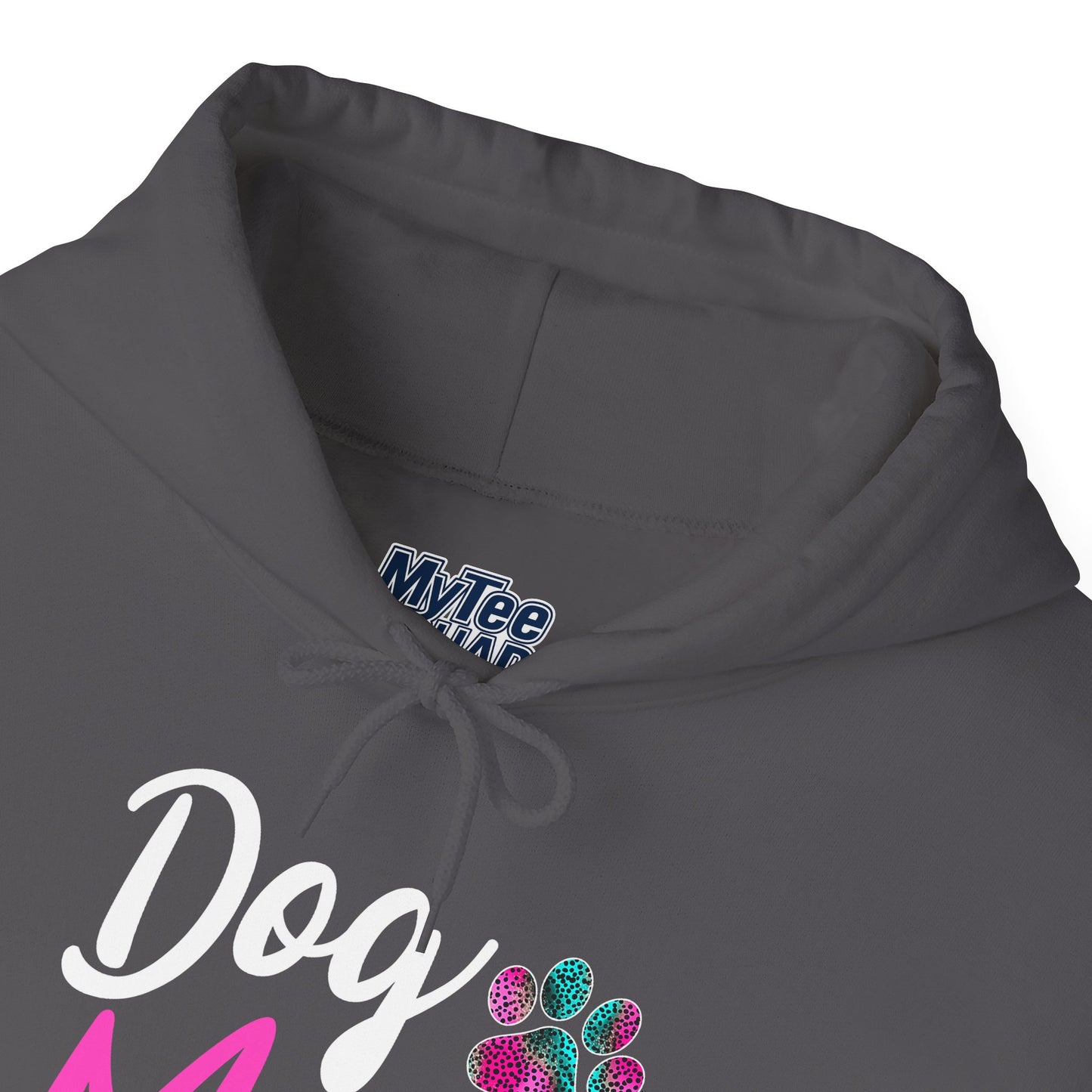 Snug Life: Dog Mom Edition – Graphic Hoodie