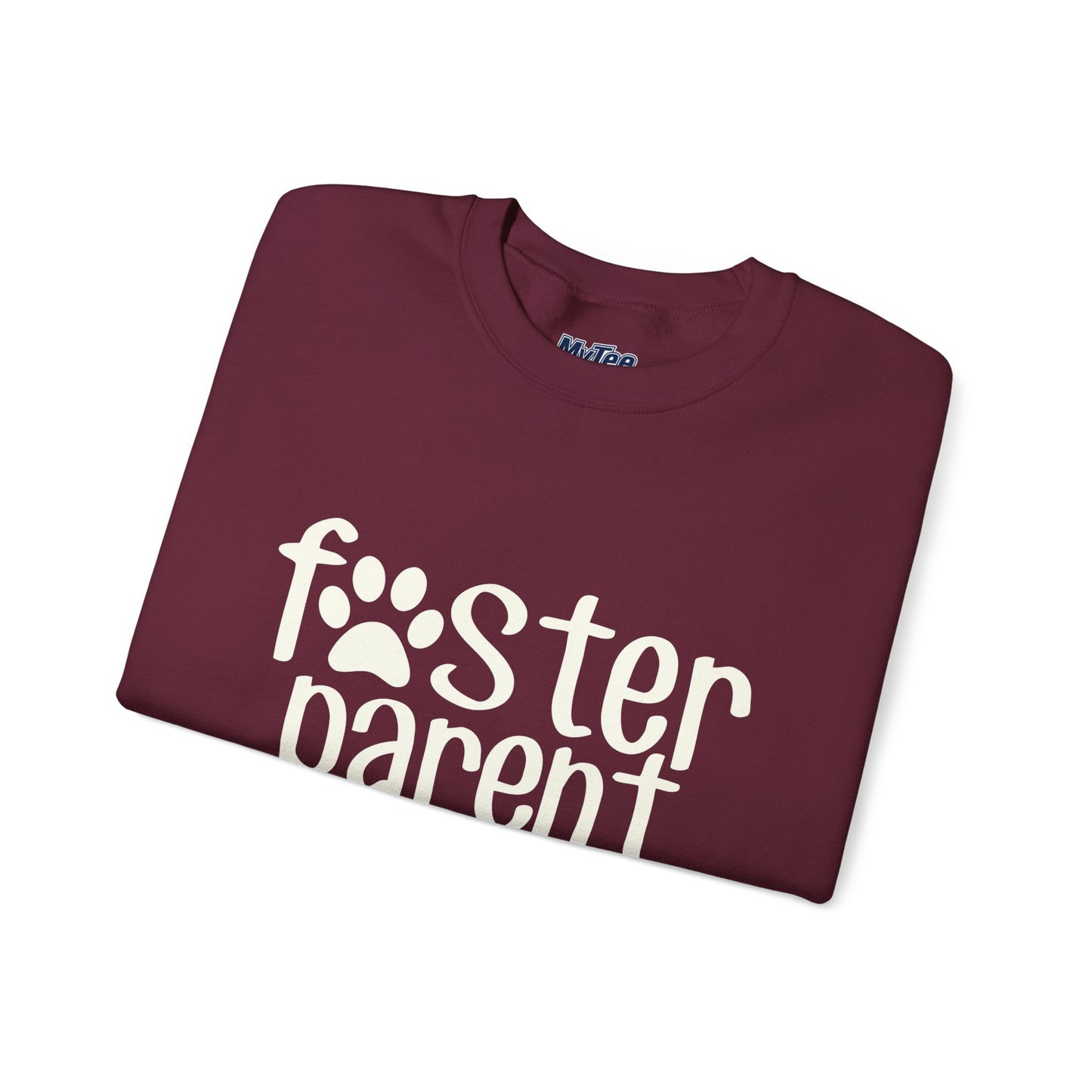 Foster Parent Crewneck Unisex Sweatshirt | Gift For Foster Parents