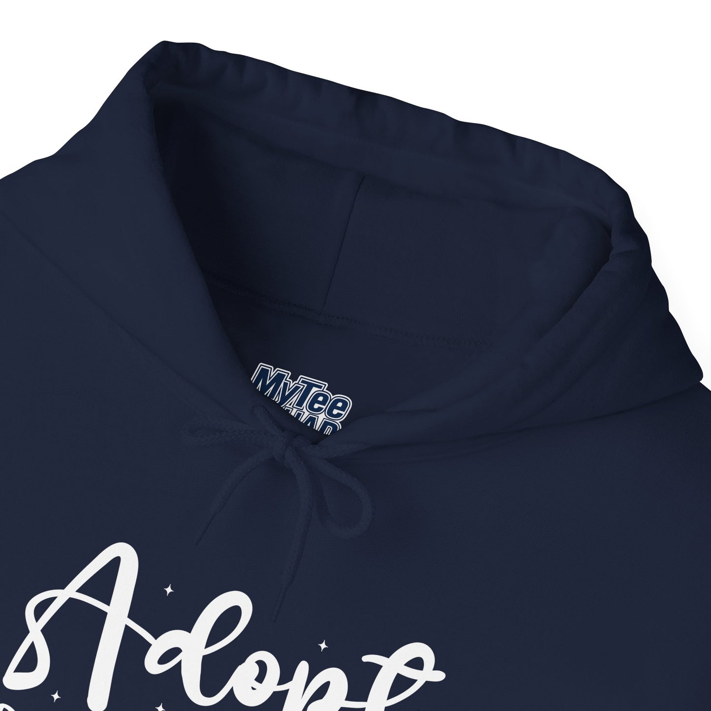 Adopt Don’t Shop Unisex Hoodie – Soft Statement Wear For Animal Lovers
