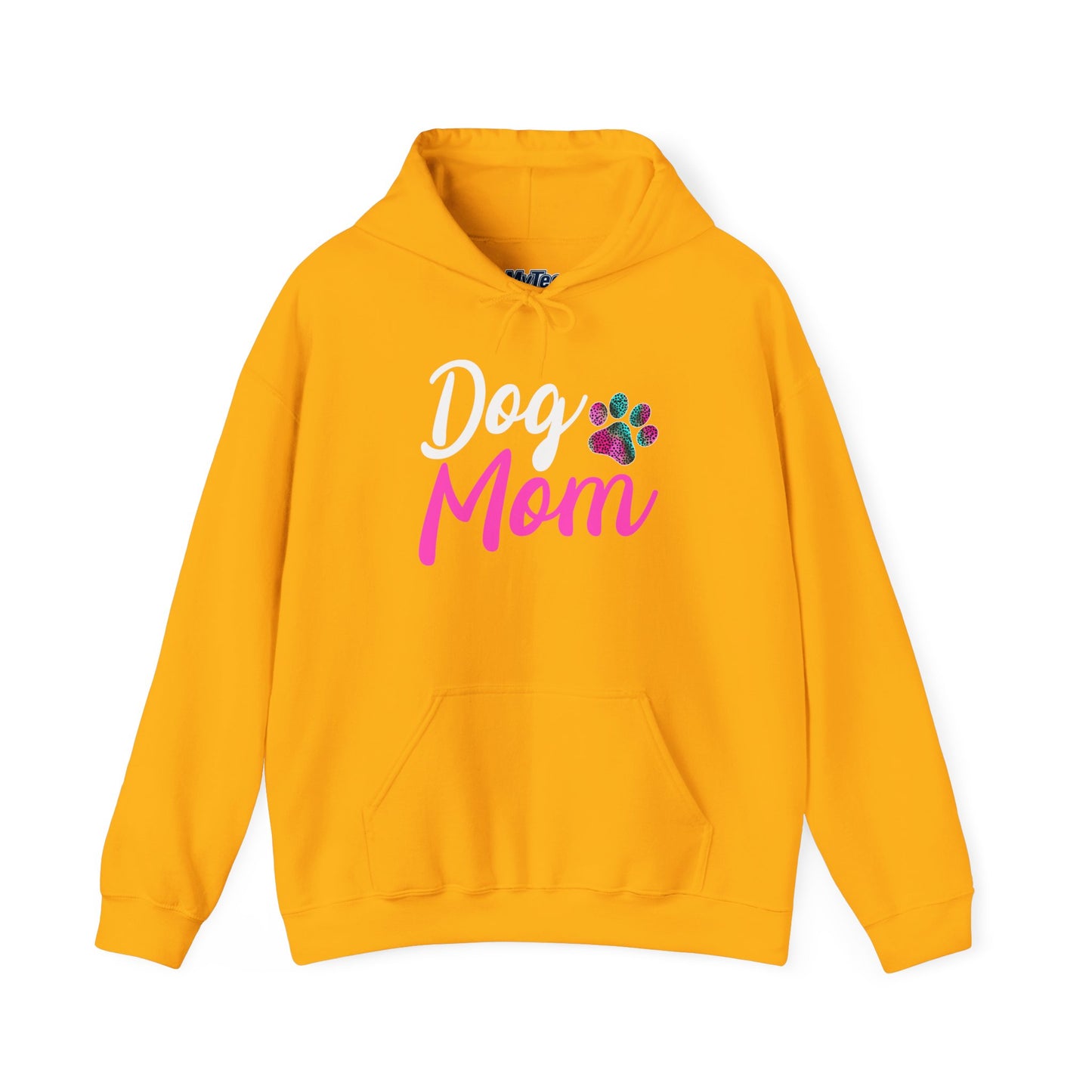 Snug Life: Dog Mom Edition – Graphic Hoodie