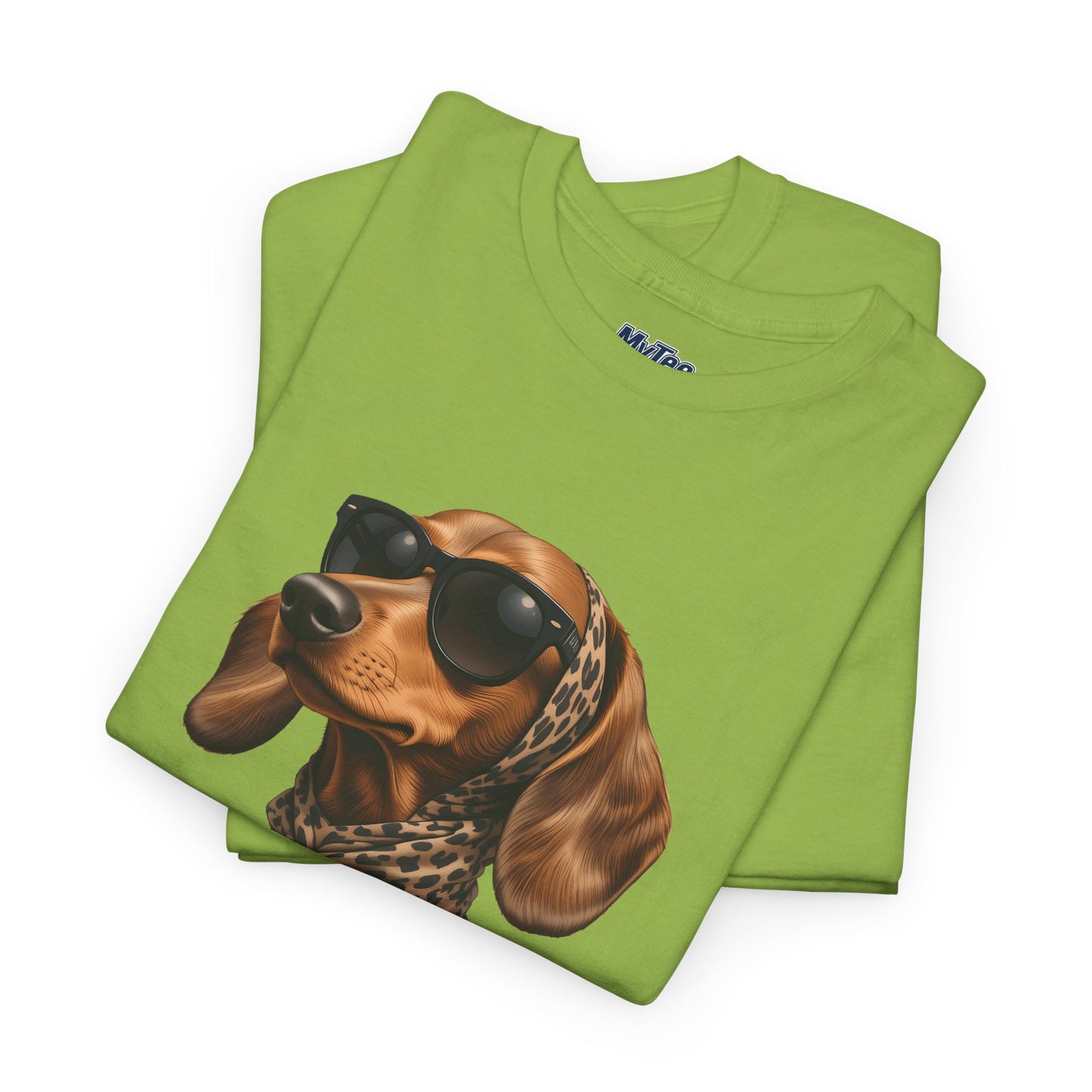 Stylish Dachshund Dog Lover Unisex T-Shirt | Cute Pet Tee
