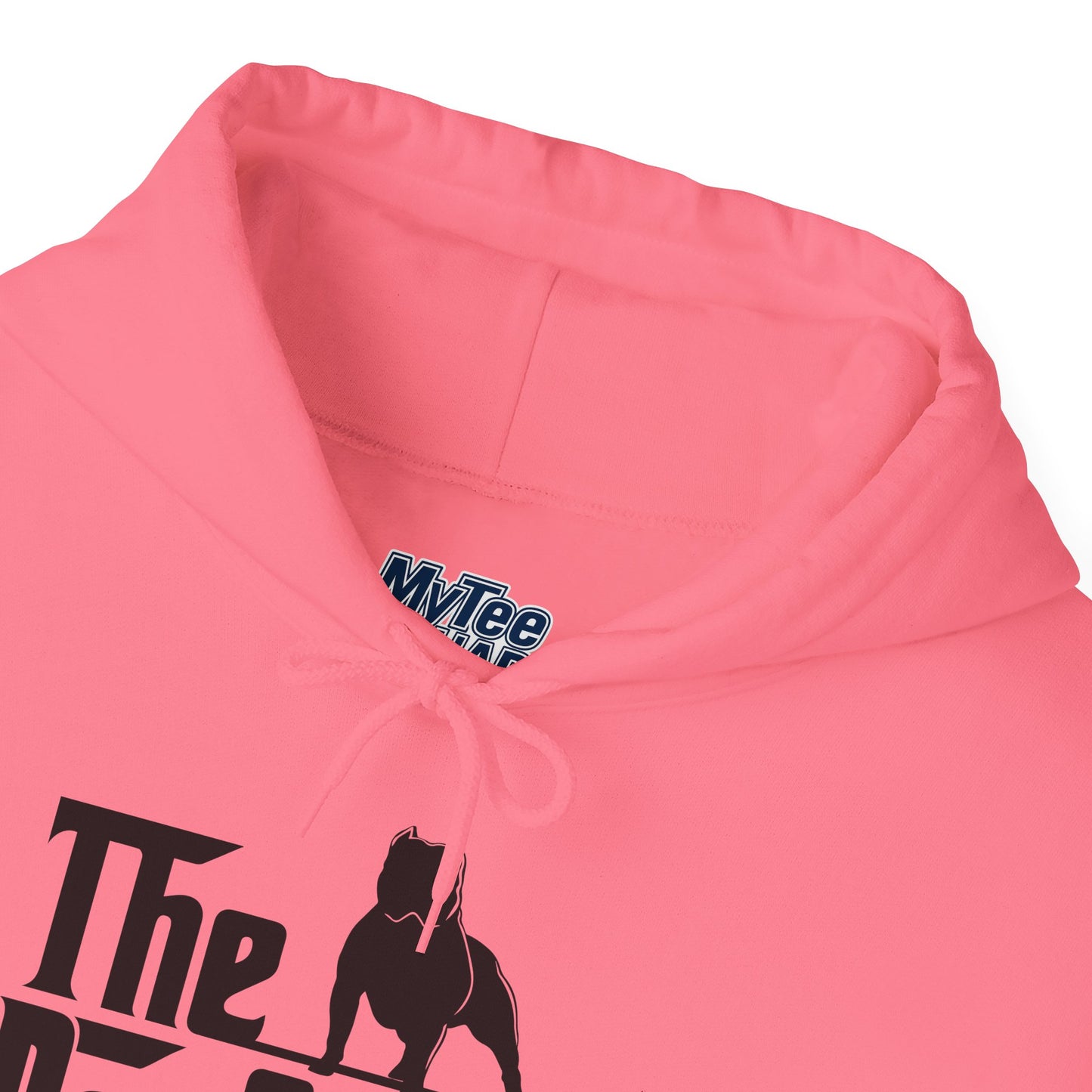 The Dogfather Hoodie | Dog Owner Gift, Pet Lover Apparel