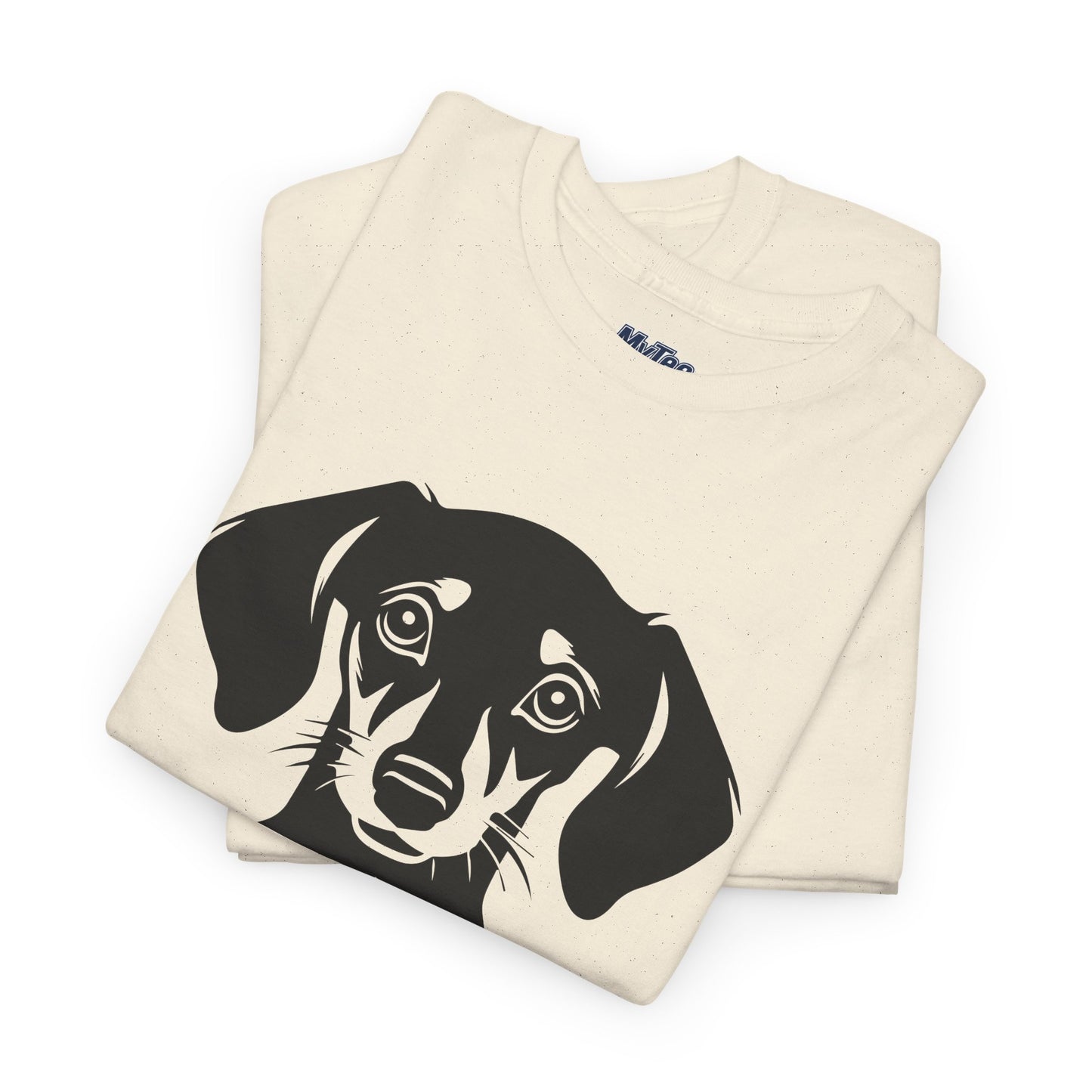 Dachshund Mama Everyday T-Shirt – Bold Pup Love For Dog Moms