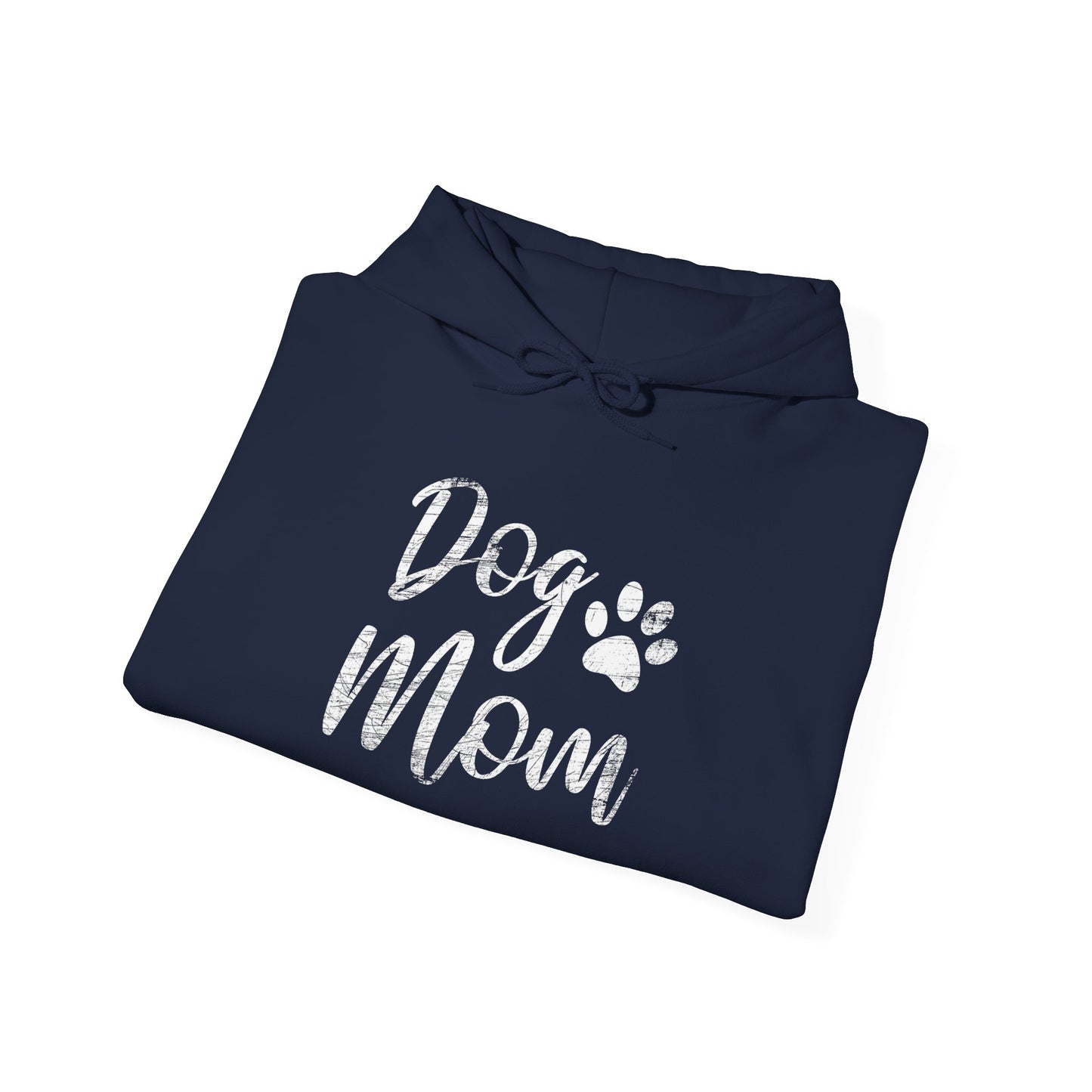 Dog Mom Hoodie - Gift For Fur Mama