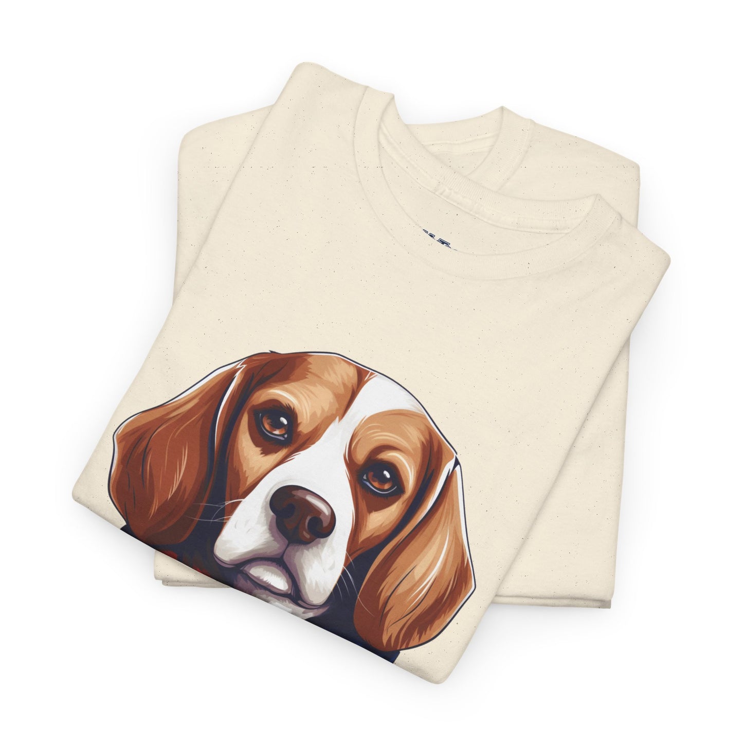 Patriotic Beagle Unisex T-Shirt
