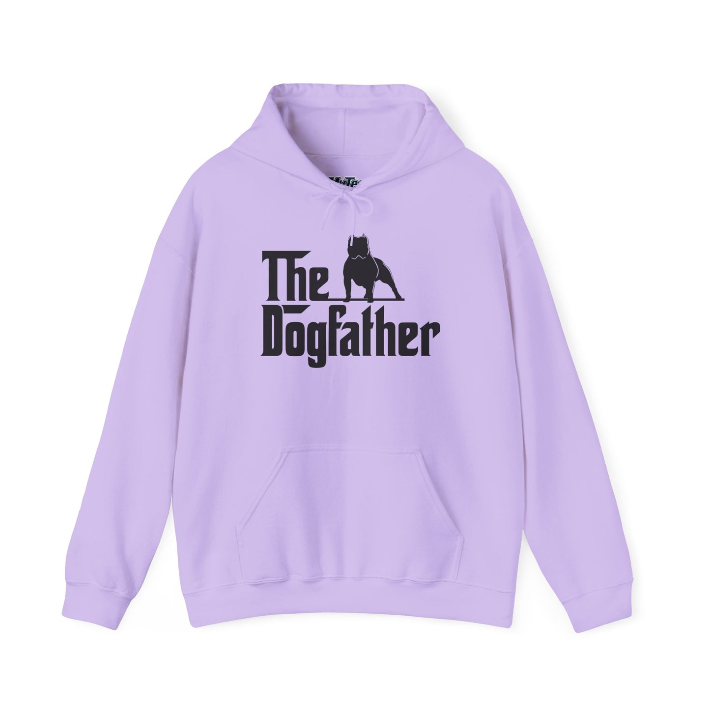 The Dogfather Hoodie | Dog Owner Gift, Pet Lover Apparel