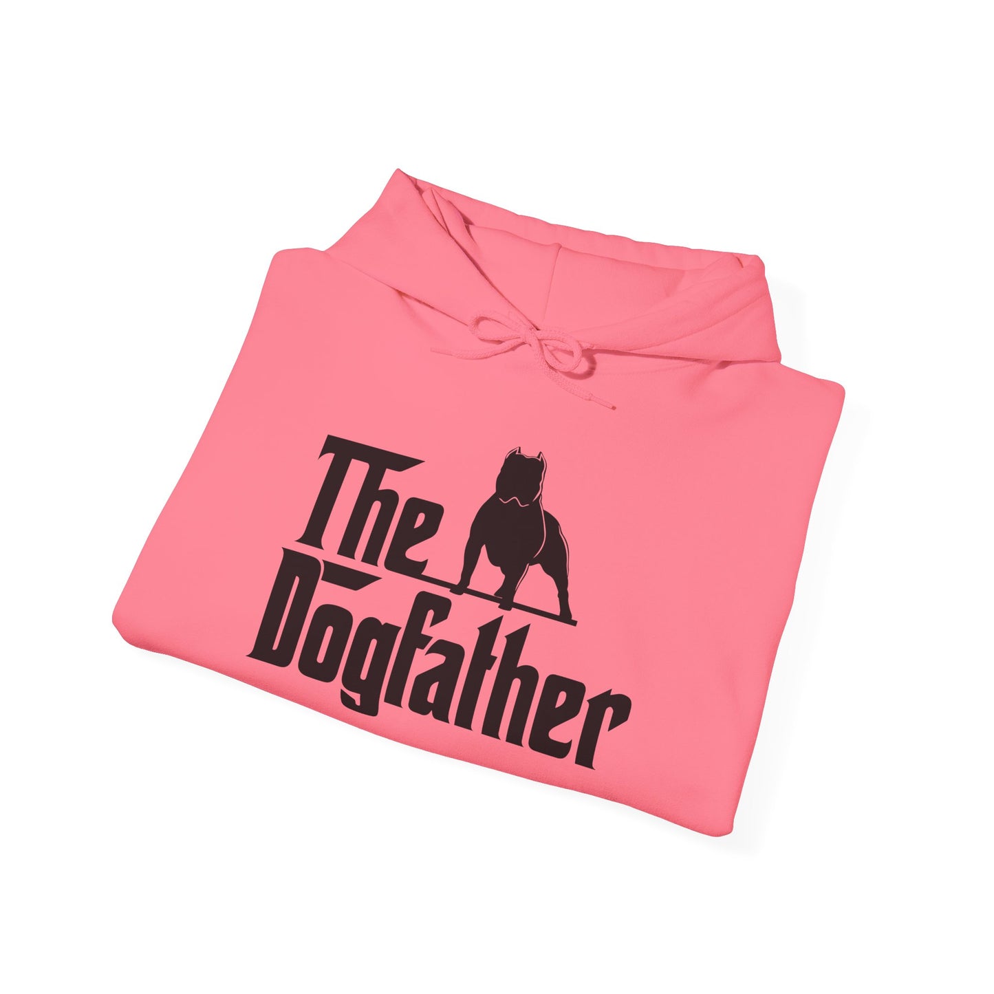 The Dogfather Hoodie | Dog Owner Gift, Pet Lover Apparel