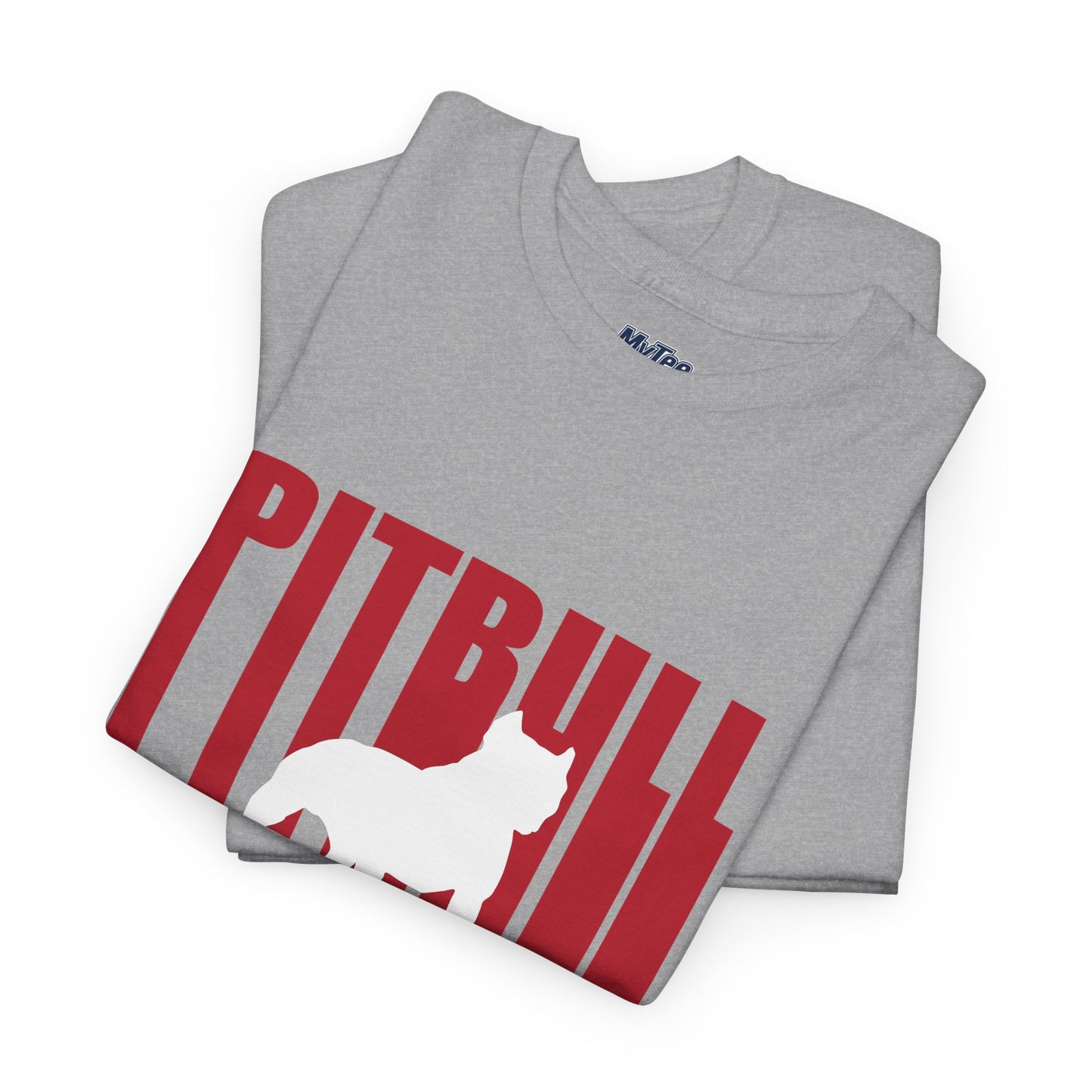 Proud Pitbull Lover Unisex T-Shirt | Dog Enthusiast