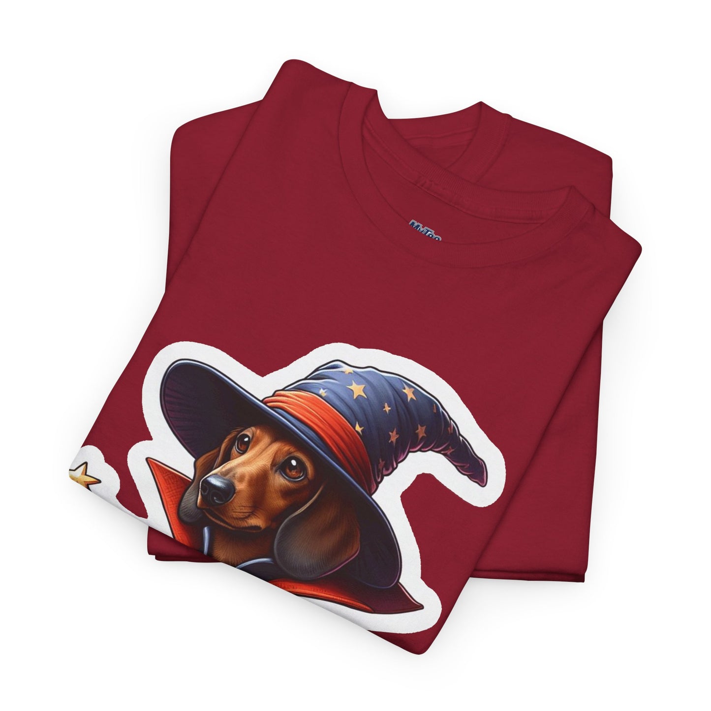 Dashchund Wizard Dog Unisex T-Shirt