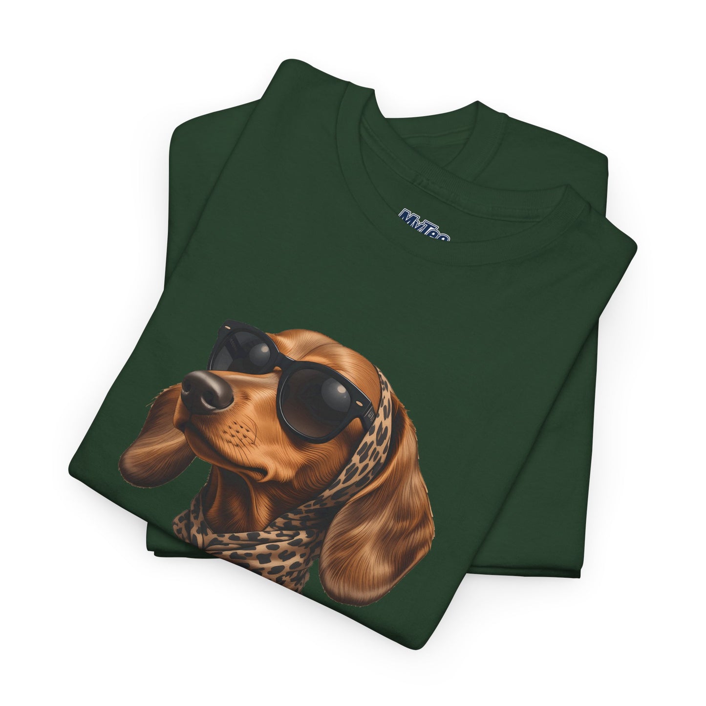 Stylish Dachshund Dog Lover Unisex T-Shirt | Cute Pet Tee