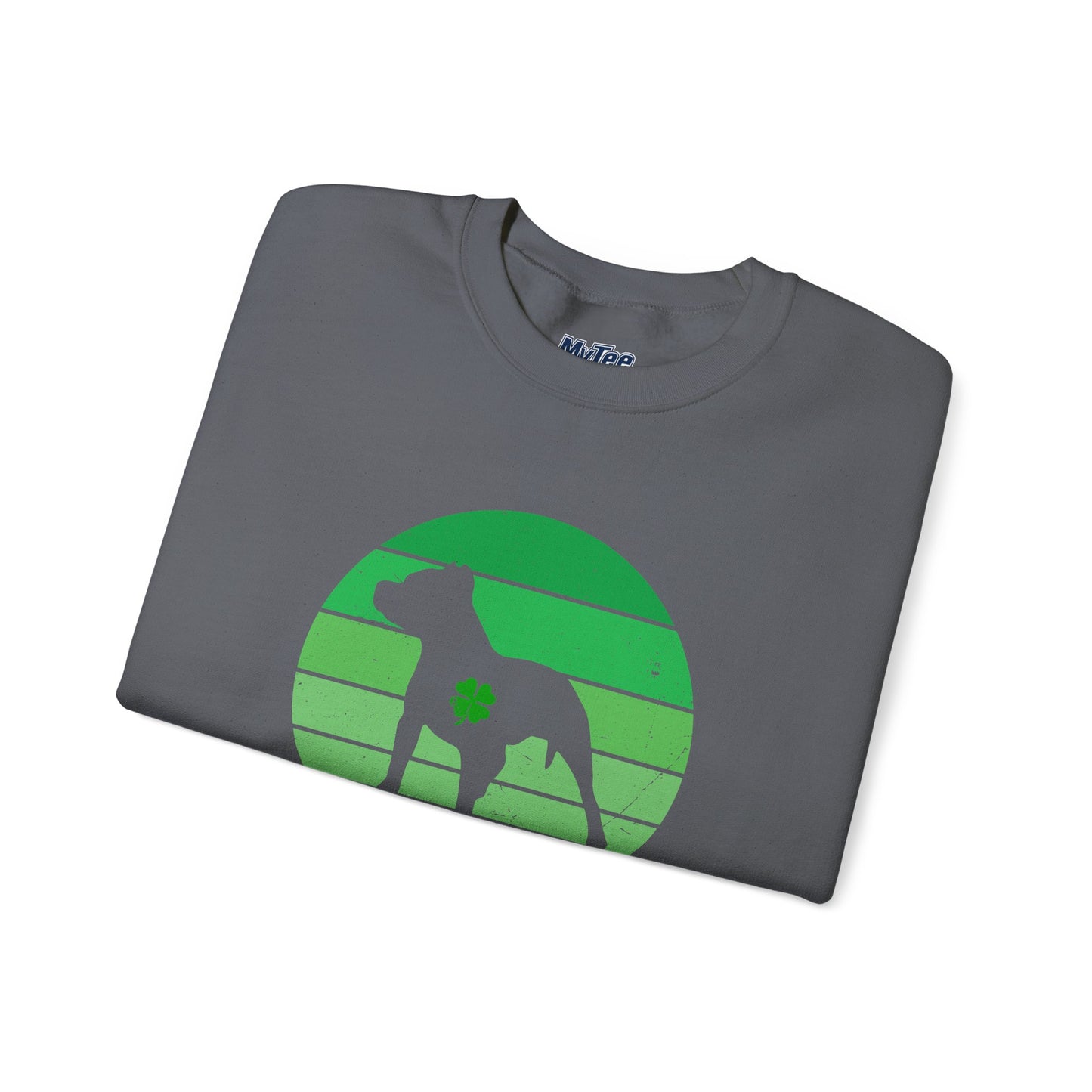 Pitbull Dad Sweatshirt - Perfect Gift For Father's Day