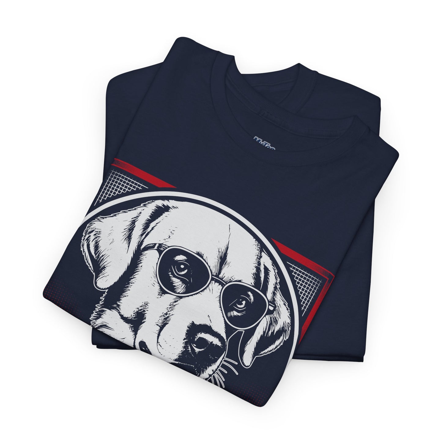 Golden Dad, Golden Retriever T-Shirt | Best For Dog Dad