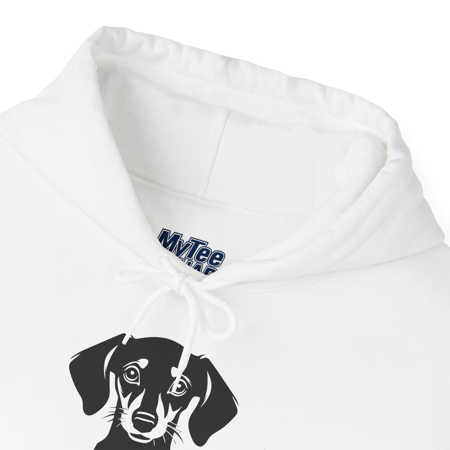Dachshund Mama Hoodie – Bold & Cozy Wear For Dog Moms