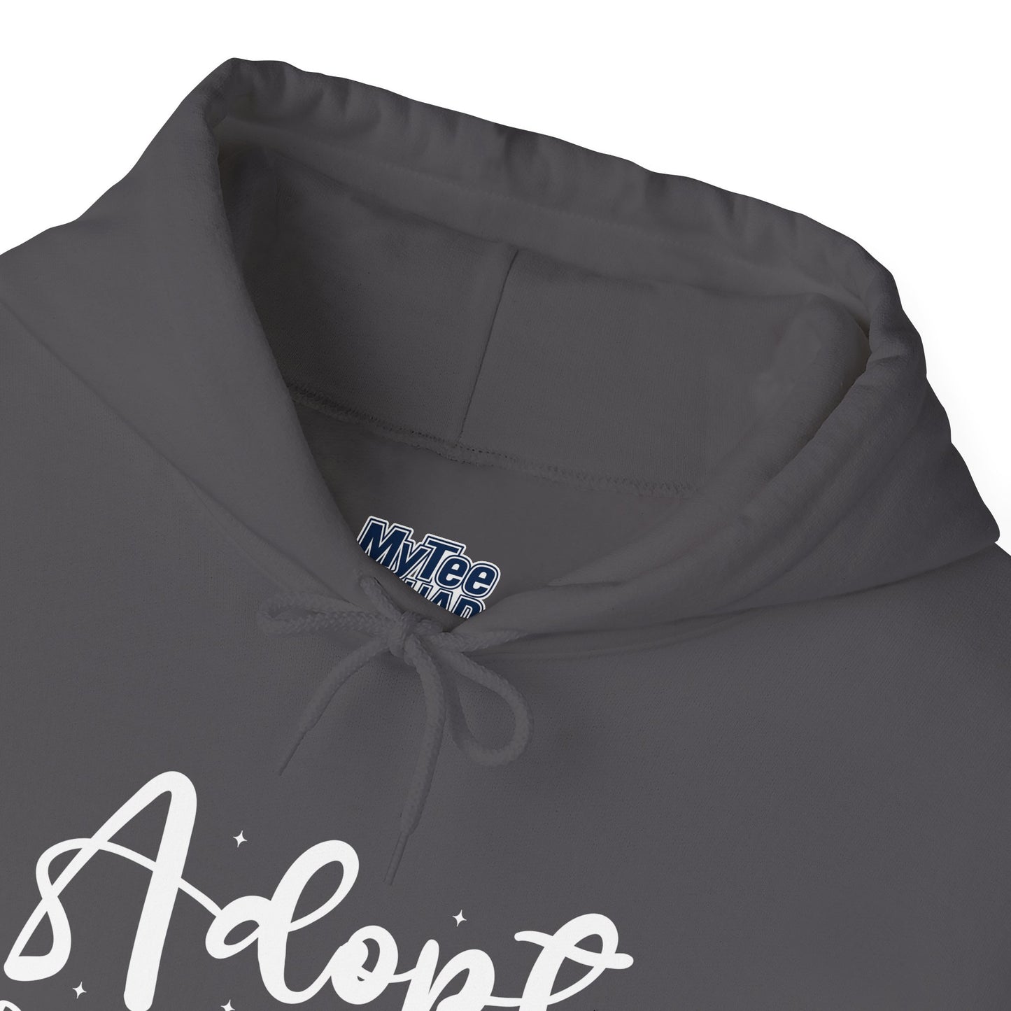 Adopt Don’t Shop Unisex Hoodie – Soft Statement Wear For Animal Lovers