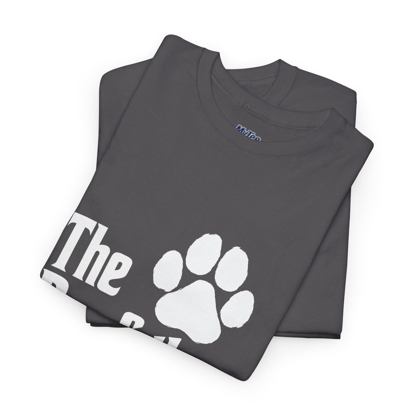 'The Dogfather' The Best Dog Father Cotton T-Shirt