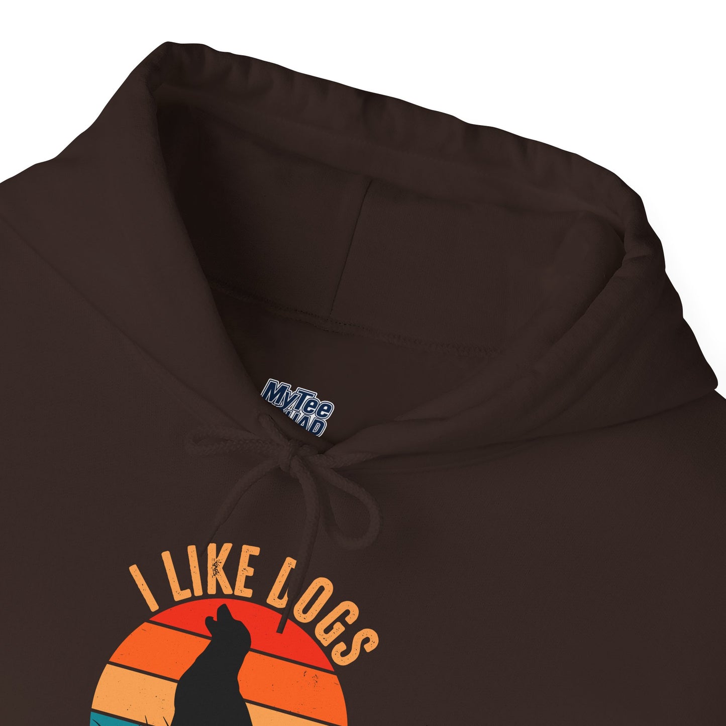 I Like Dogs & Weed And Maybe 3 People Labrador Unisex Hoodies