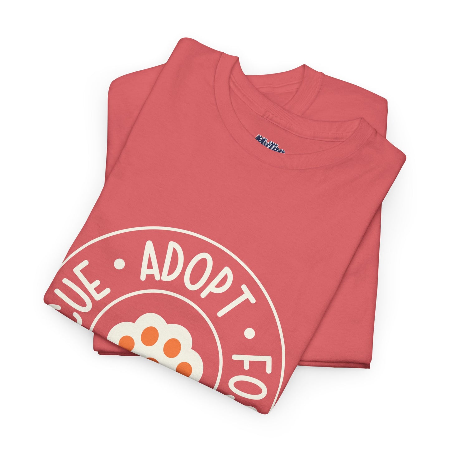 Rescue Adopt Foster T-Shirt | Support Shelter Dogs