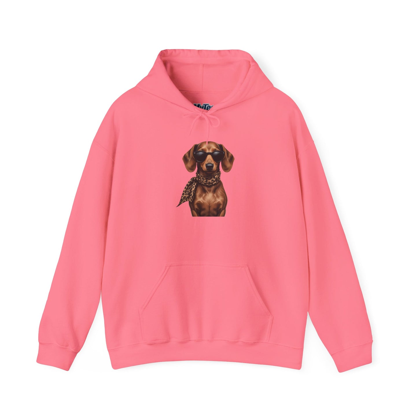 Dachshund Lover Unisex Hoodie – Perfect For Dog Parents
