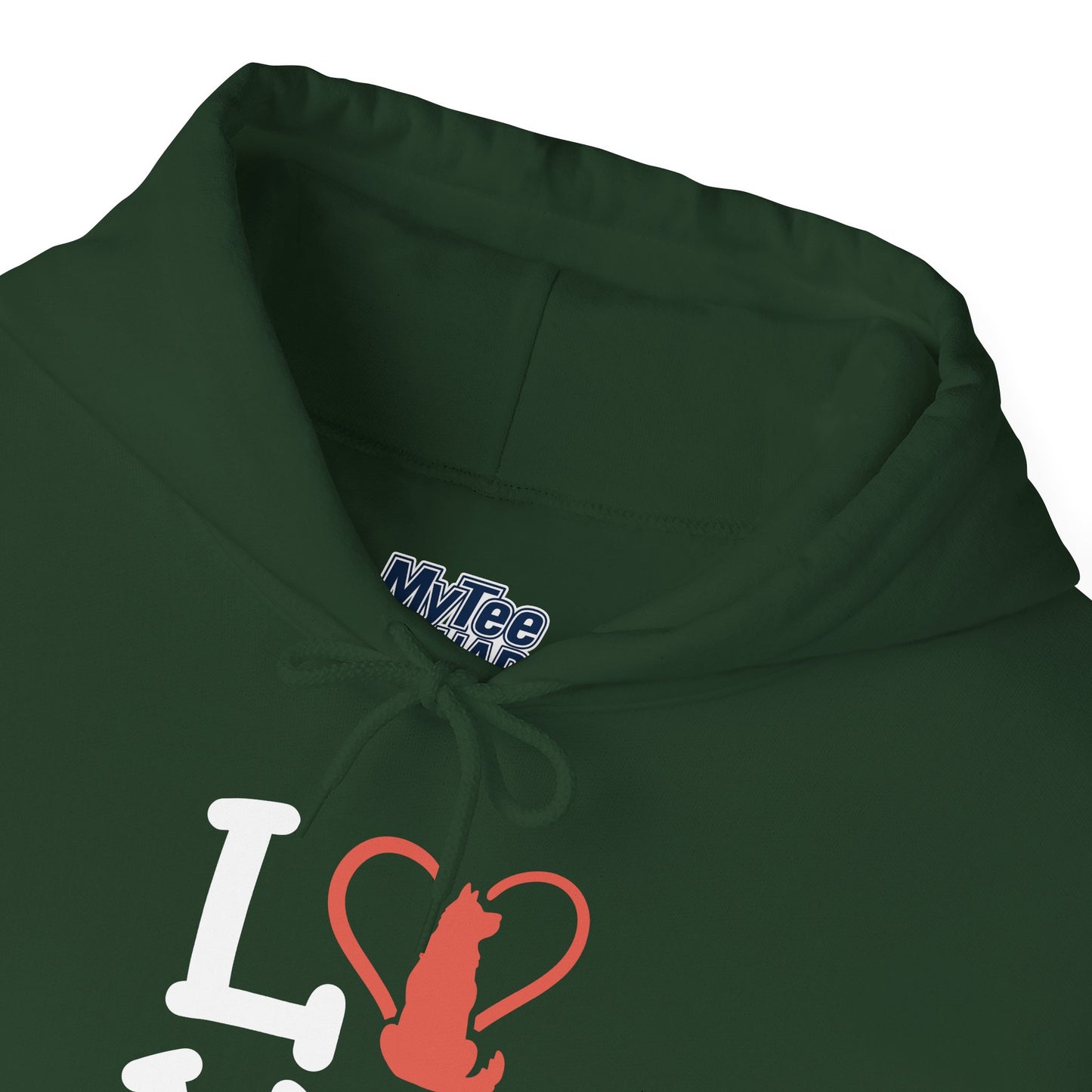 Love Cat Hoodie | Cozy Gift for Pet Lovers