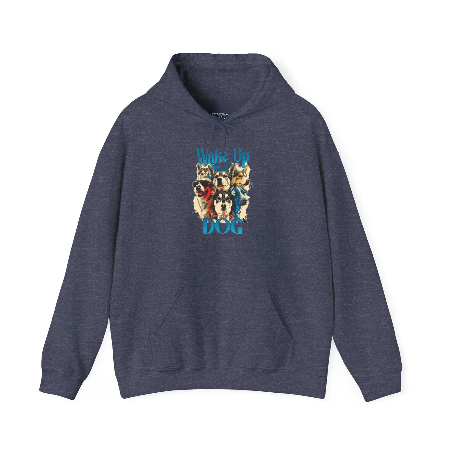 Wake Up Dog Hoodie – Every Morning Starts With A Bark