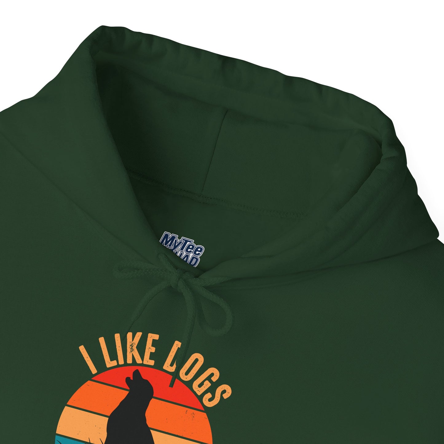 I Like Dogs & Weed And Maybe 3 People Labrador Unisex Hoodies