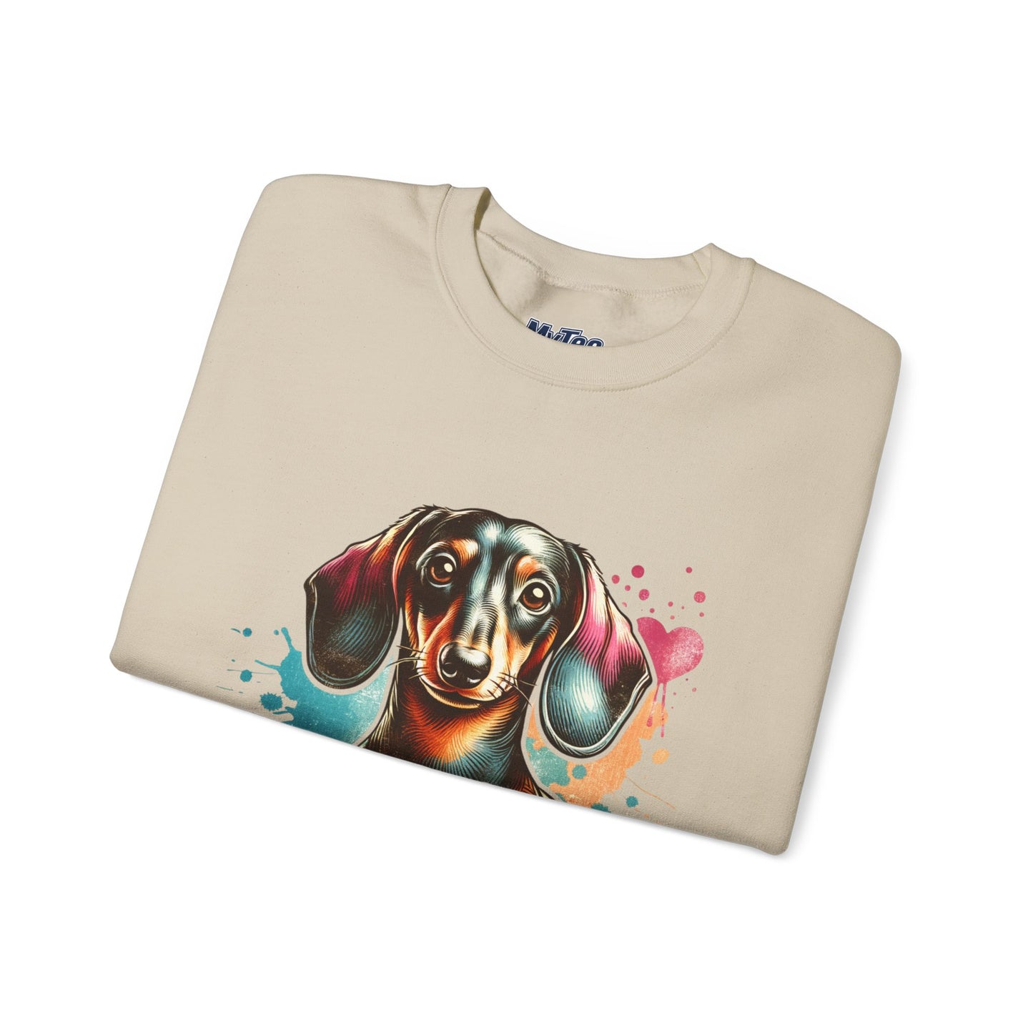Dachshund Mom Sweatshirt | Cute Dog Lover Gift