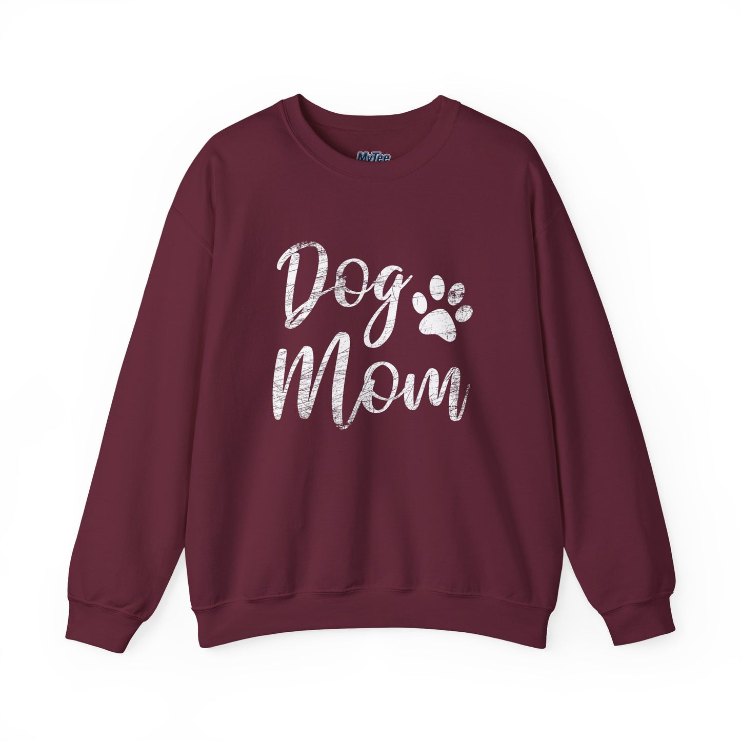 Dog Mom Crewneck Sweatshirt - Mother's Day Gift