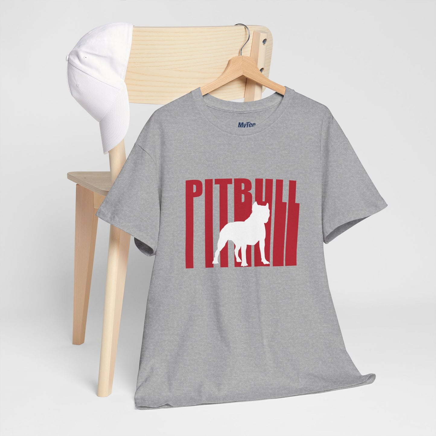 Proud Pitbull Lover Unisex T-Shirt | Dog Enthusiast