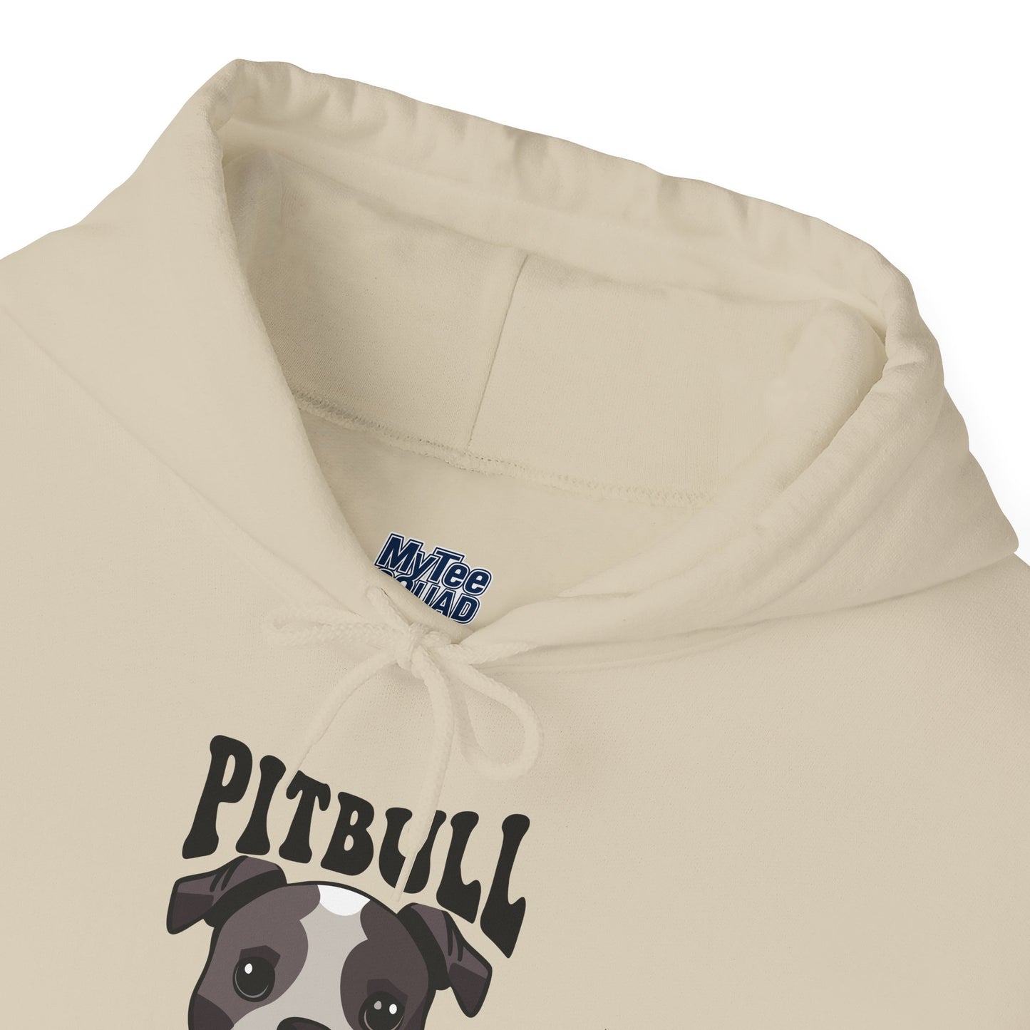 Pitbull Mama Approved Hoodies – Cozy Wear For Dog Moms