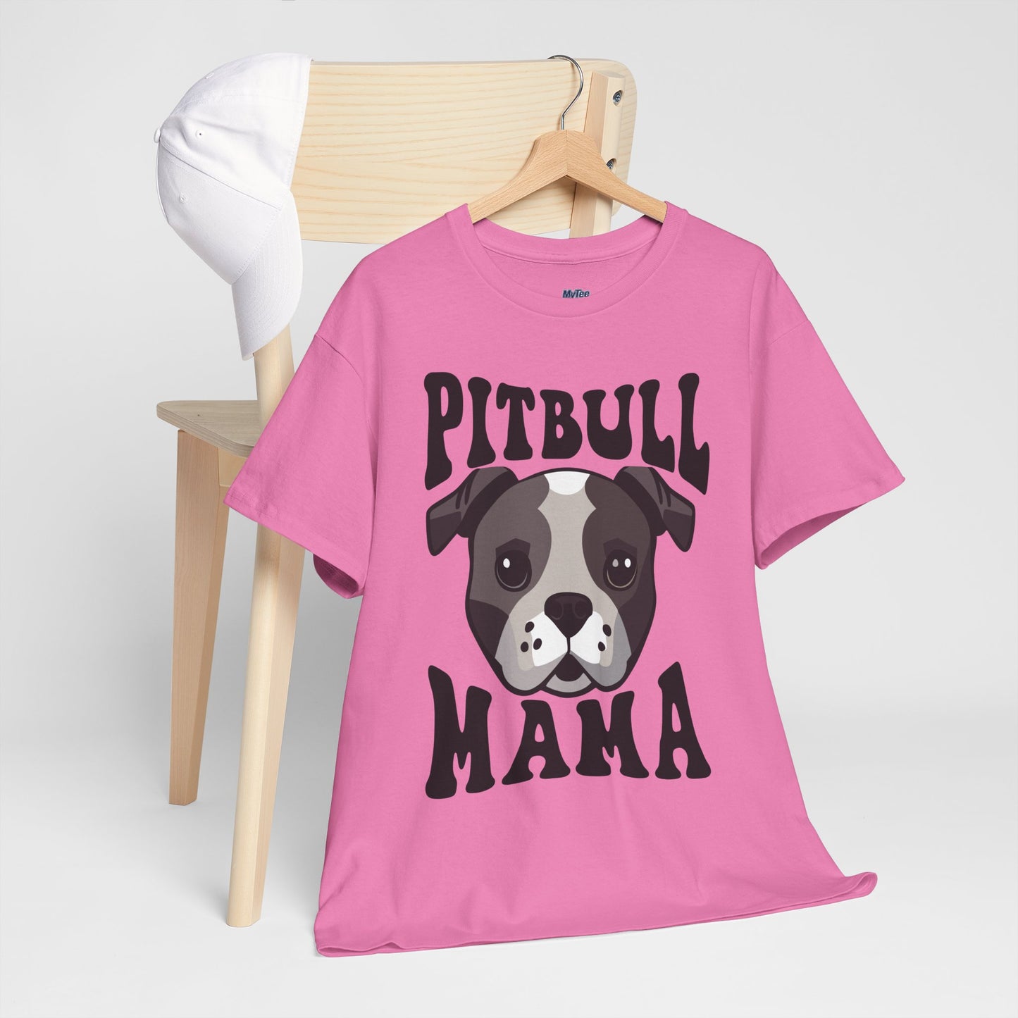 Best Pitbull Mama Ever T-Shirts
