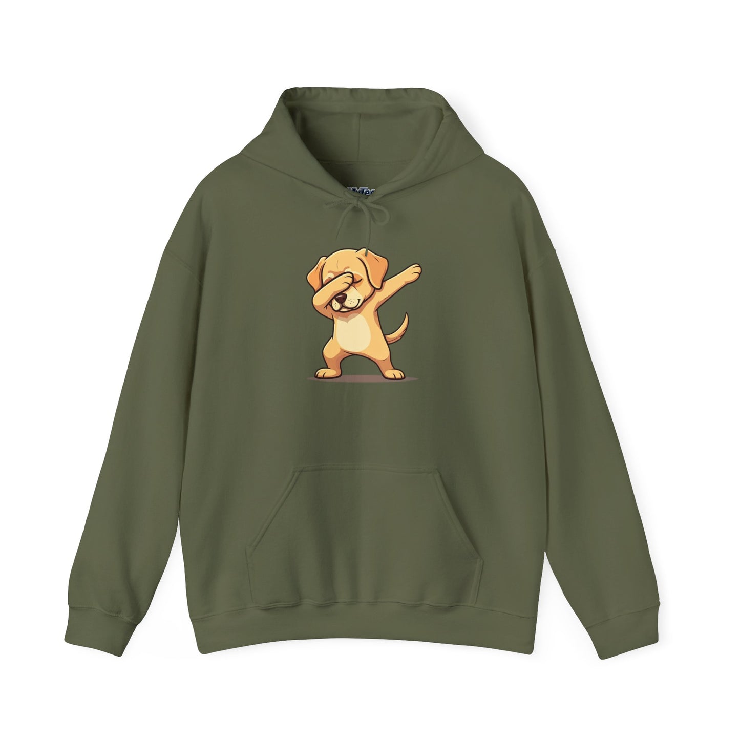 Adorable Puppy Labrador Retiever Unisex Hoodie