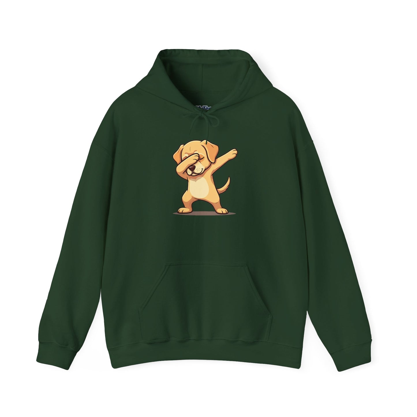 Adorable Puppy Labrador Retiever Unisex Hoodie