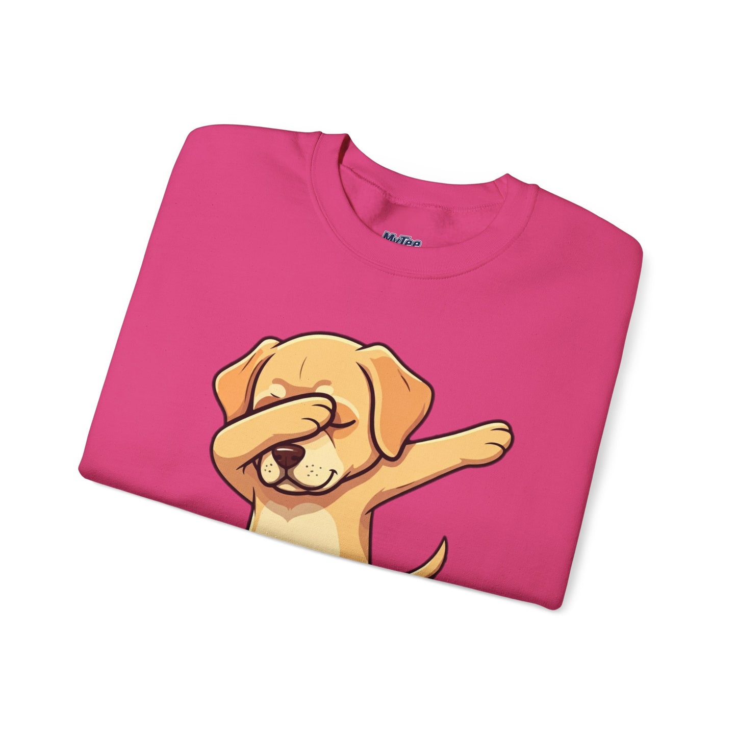 Adorable Puppy Labrador Retiever Unisex Sweatshirts