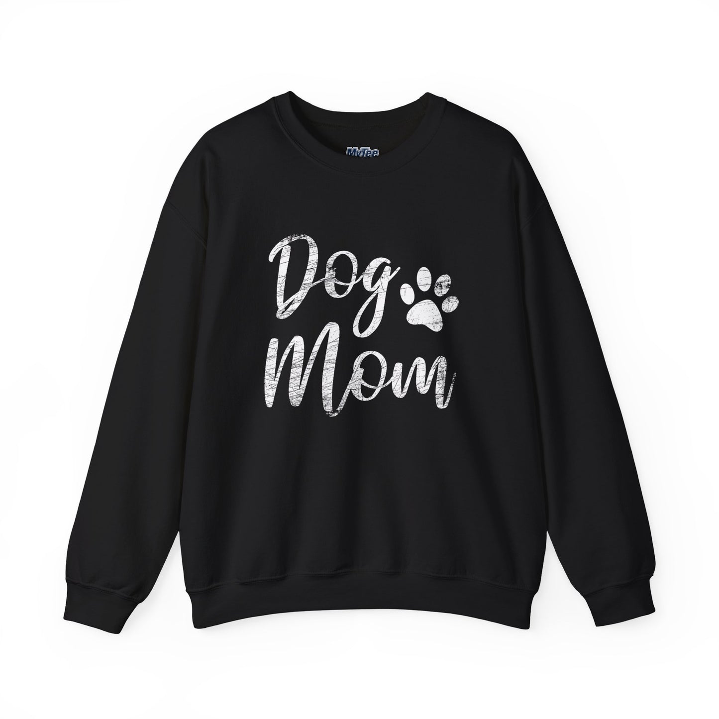 Dog Mom Crewneck Sweatshirt - Mother's Day Gift